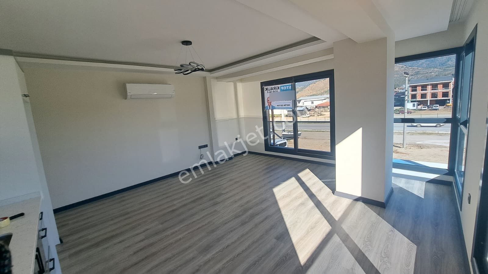 Stop’tan Çevreyolu Esenköy Kavşağı 1+1 Sıfır Asansörlü Daire - Görsel 6