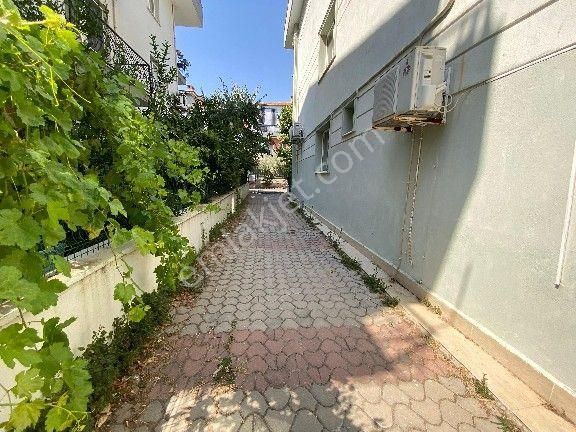 İzmir Seferihisar Ürkmez'in En Nadide Lokasyonun'da Plaja ﻿200m 2+1 Satılık Daire - Görsel 23
