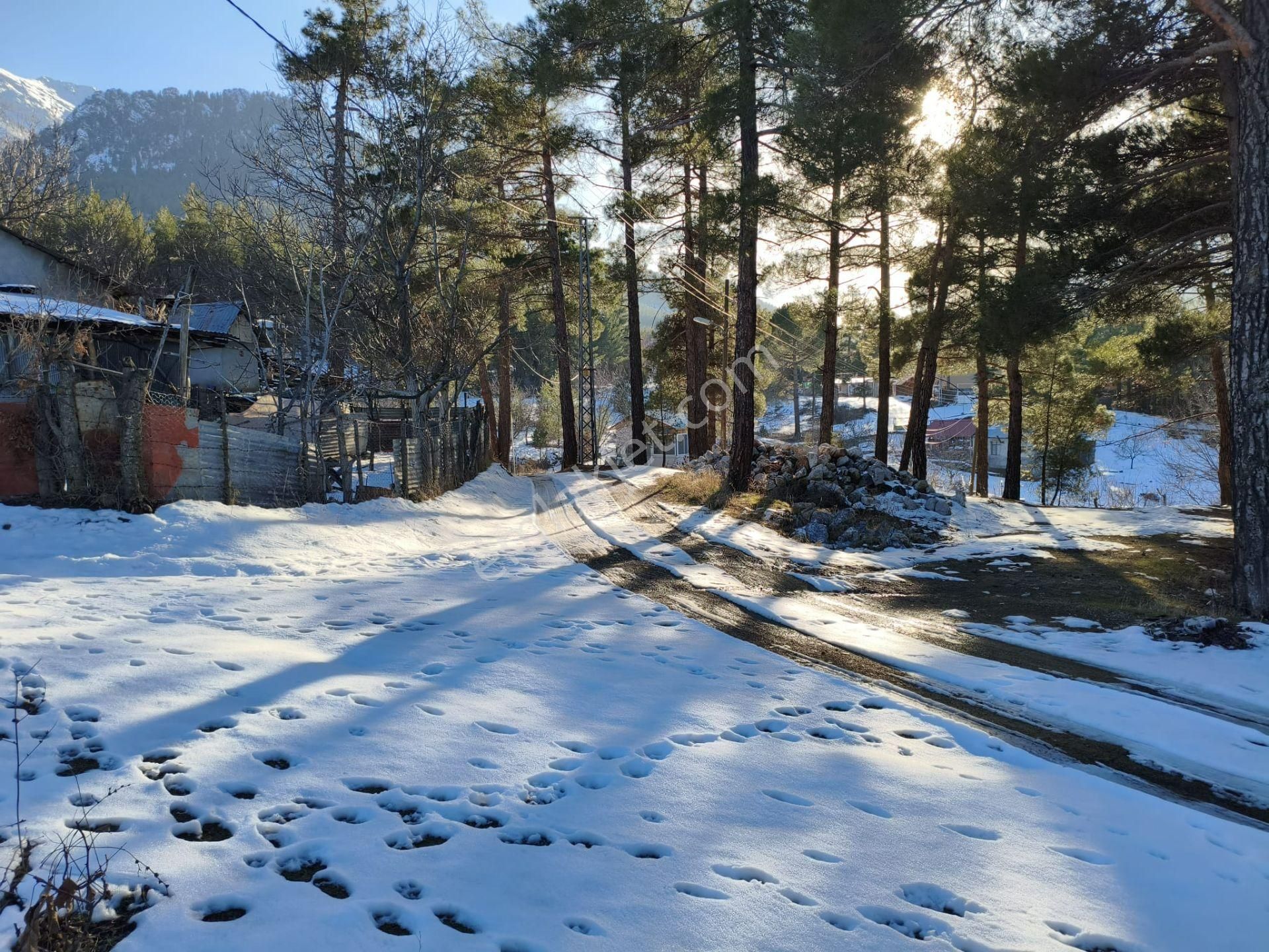 Kar Emlaktan Eskikonacıkta 1 Dönüm Satılık Arsa - Görsel 27