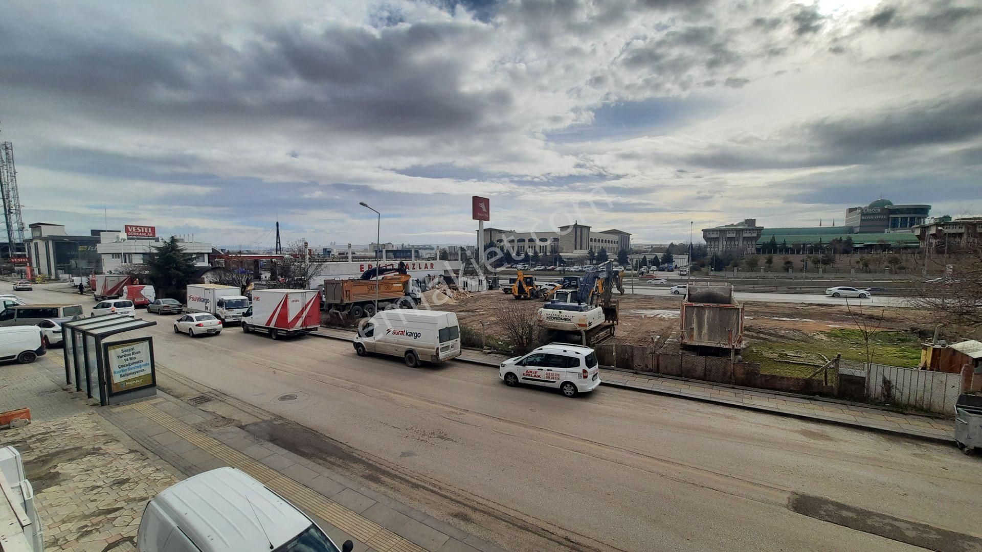 Akif'ten Törekent'te 3+1 G/b Cephe Katta Asansörlü Satılık Daire - Görsel 8