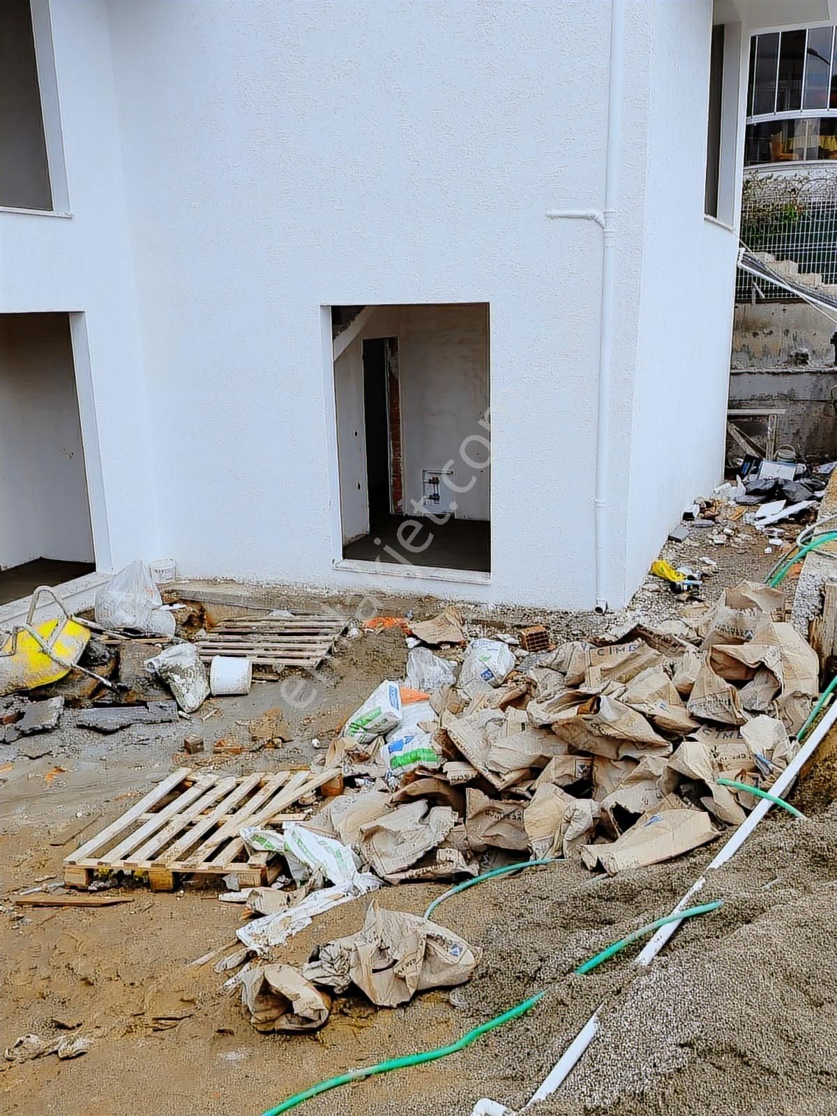 Değirmendere Saraylı Örcün Sıfır Bina 2+1 Satılık Bahçe Dubleks - Görsel 10