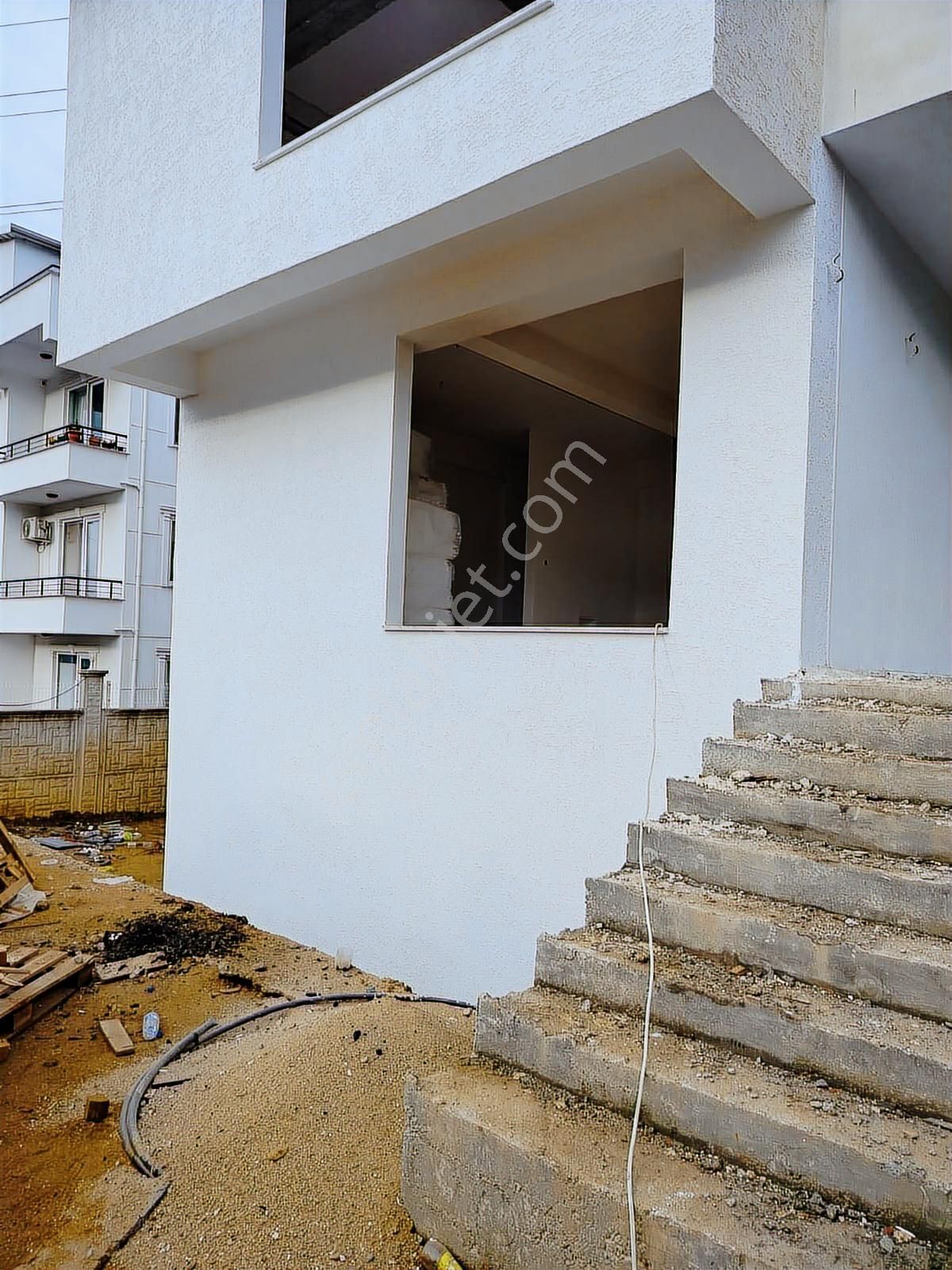 Değirmendere Saraylı Örcün Sıfır Bina 2+1 Satılık Bahçe Dubleks - Görsel 7