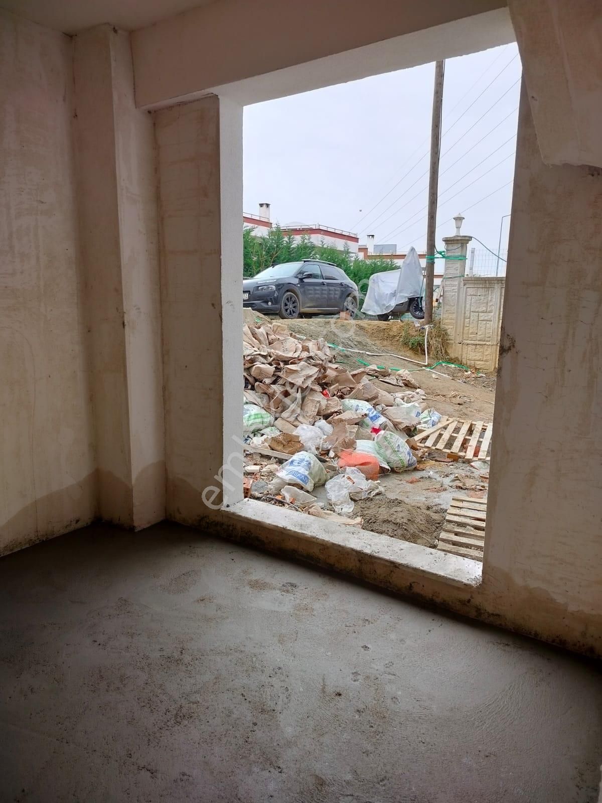 Değirmendere Saraylı Örcün Sıfır Bina 2+1 Satılık Bahçe Dubleks - Görsel 15