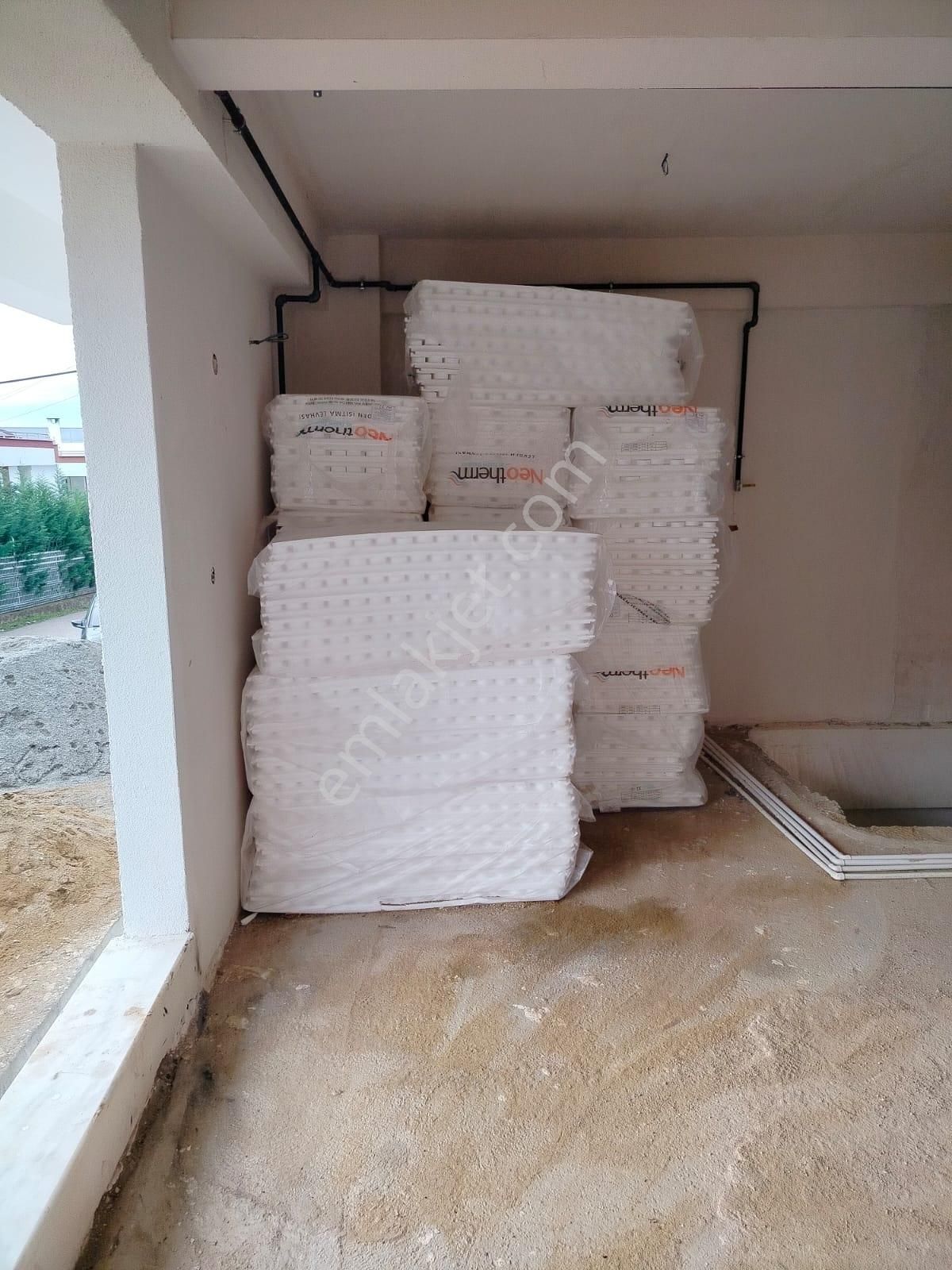 Değirmendere Saraylı Örcün Sıfır Bina 2+1 Satılık Bahçe Dubleks - Görsel 11