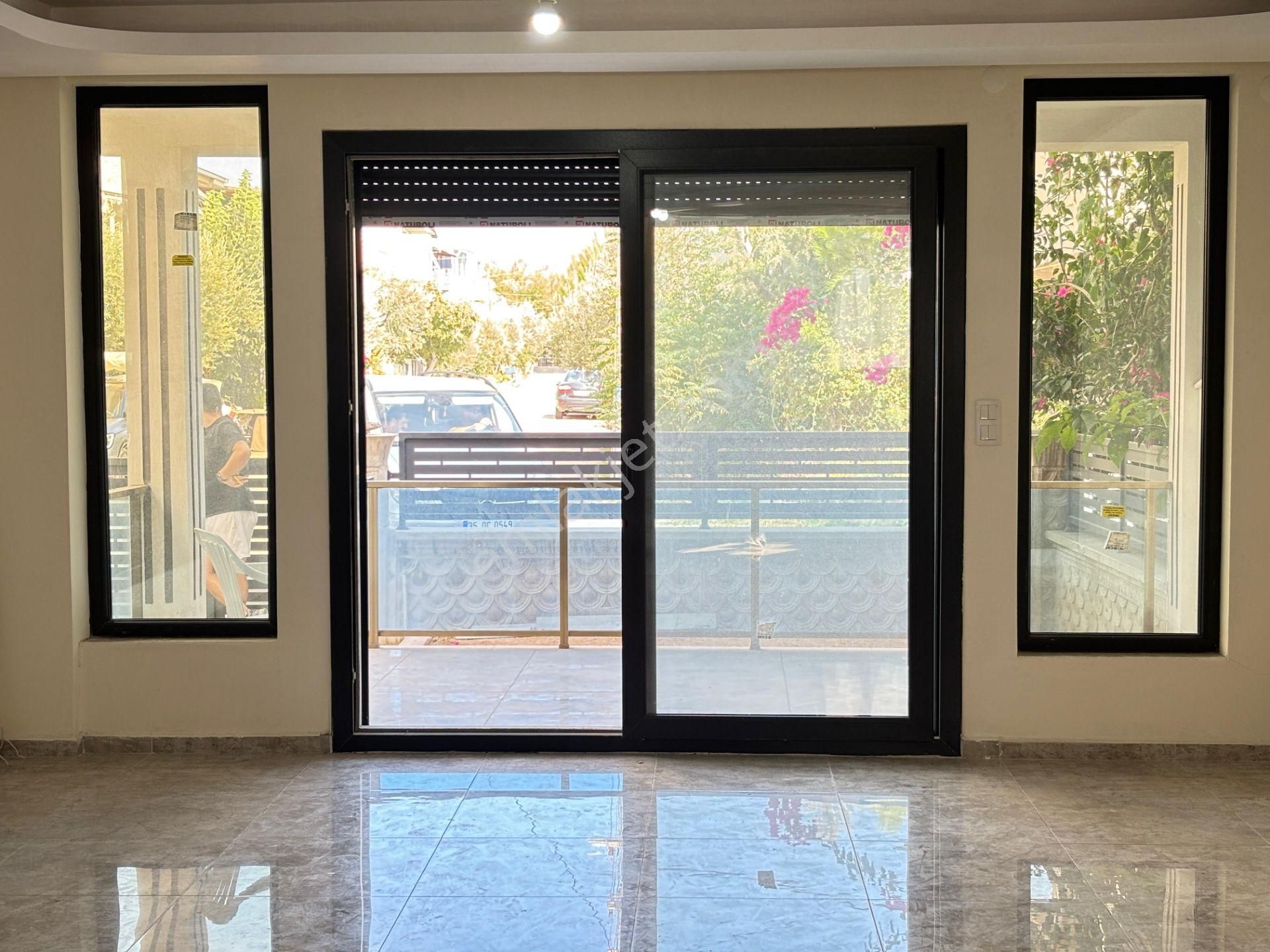 İzmir Seferihisar Doğanbey'de Plaja 500 M Otoparklı Bahçeli 3+1 Satılık Villa - Görsel 23