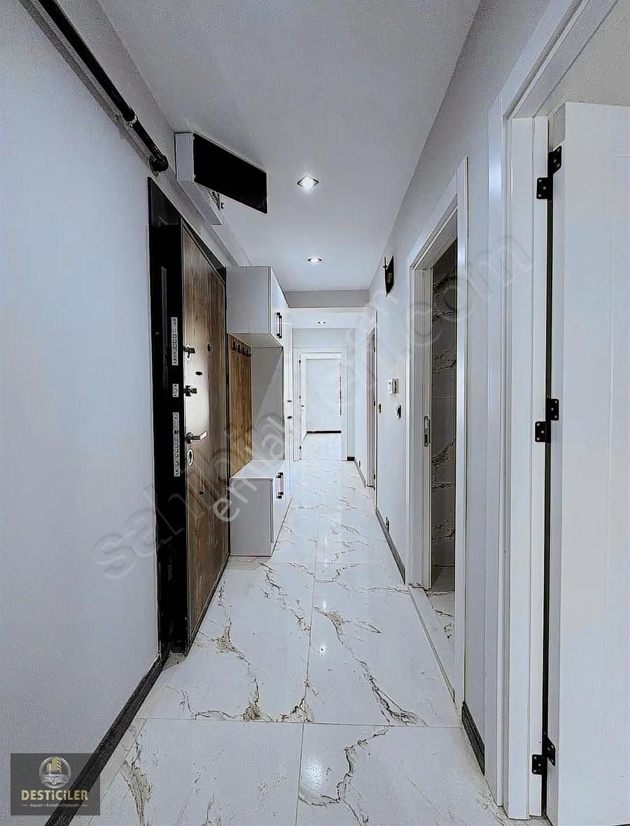 Eı-çamlıca Kapalı Pazar Yakını 2+1 Satılık Daire - Görsel 22