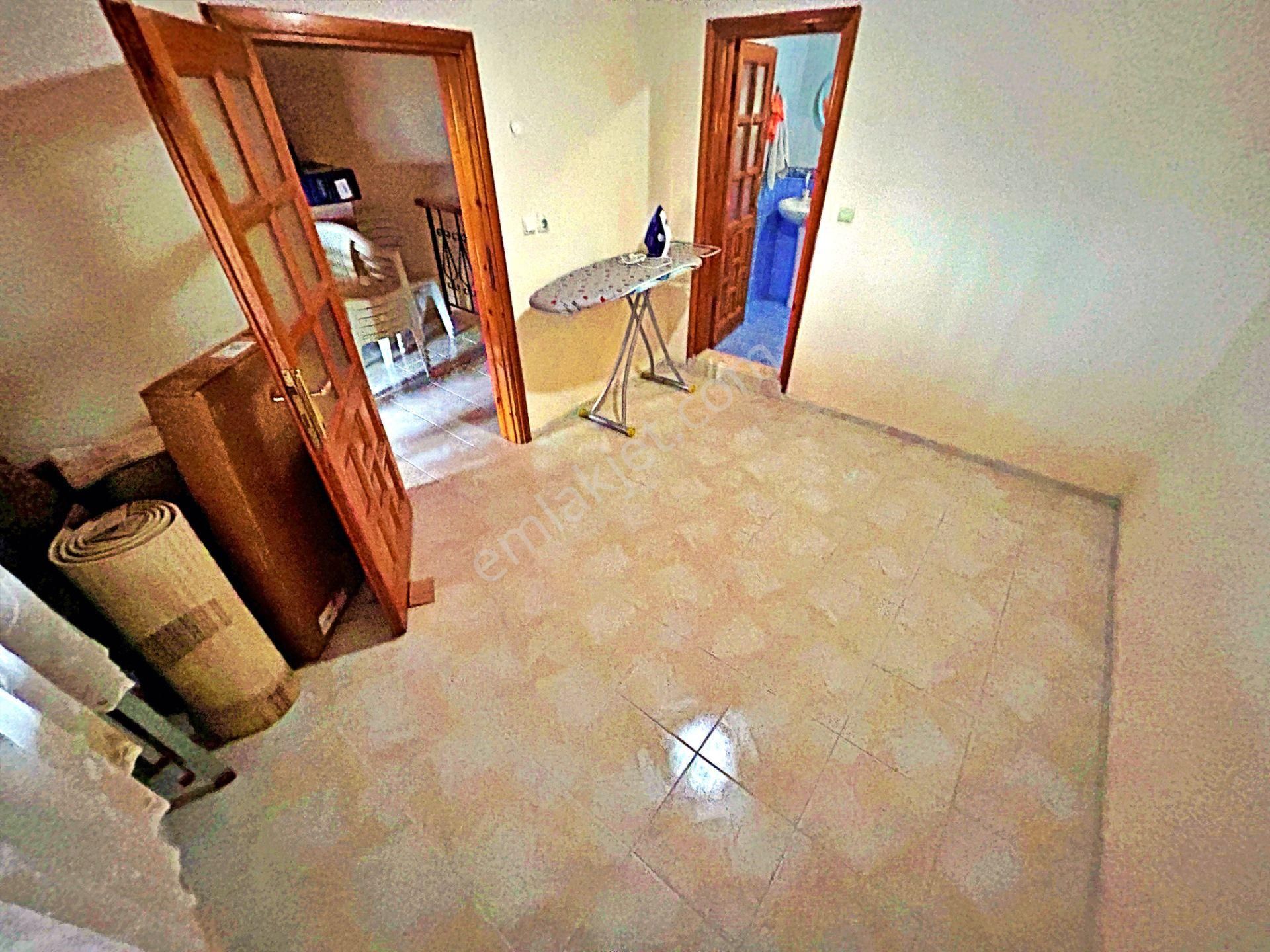 🌀gültaş Emlaktan Akçayda Satılık 3+1 Verandalı Çift Mutfaklı Geniş Bahçeli Müstakil Ev - Görsel 32