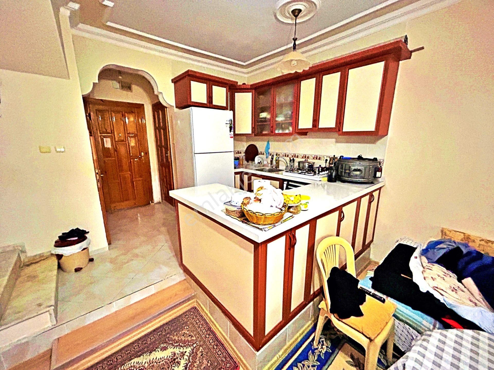 🌀gültaş Emlaktan Akçayda Satılık 3+1 Verandalı Çift Mutfaklı Geniş Bahçeli Müstakil Ev - Görsel 16