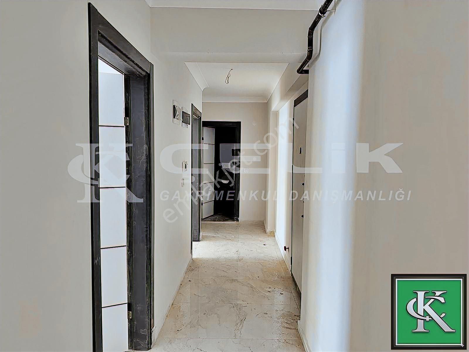Çelik'ten 17 Eylül Mah Arakat 110m2 Ebeveyn Banyolu Ferah Daire - Görsel 25