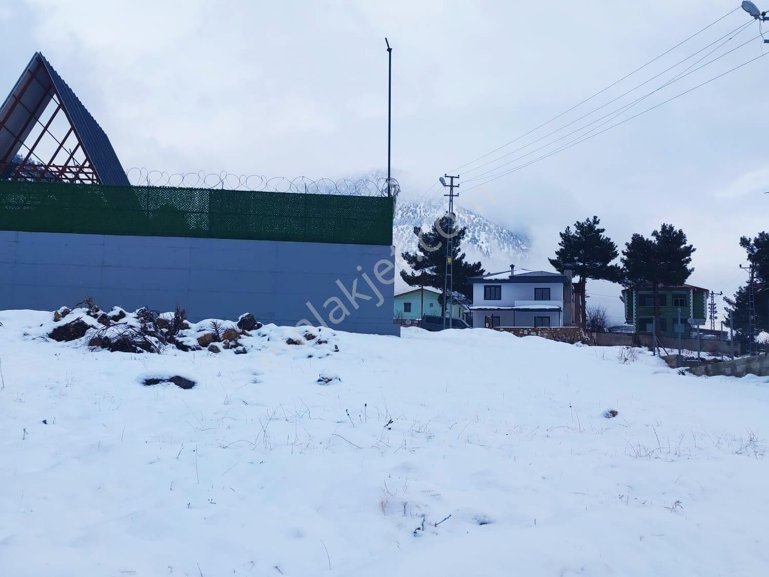 Kar Emlaktan Yenikonacık Bozkırlı Mevkiinde 420 M2 Satılık Arsa - Görsel 13