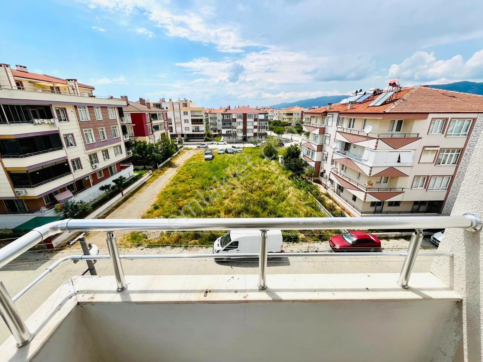 Yükselden Tek Yetkili Fırsat Ön Cephe Geniş Satılık 2+1 Daire - Görsel 15