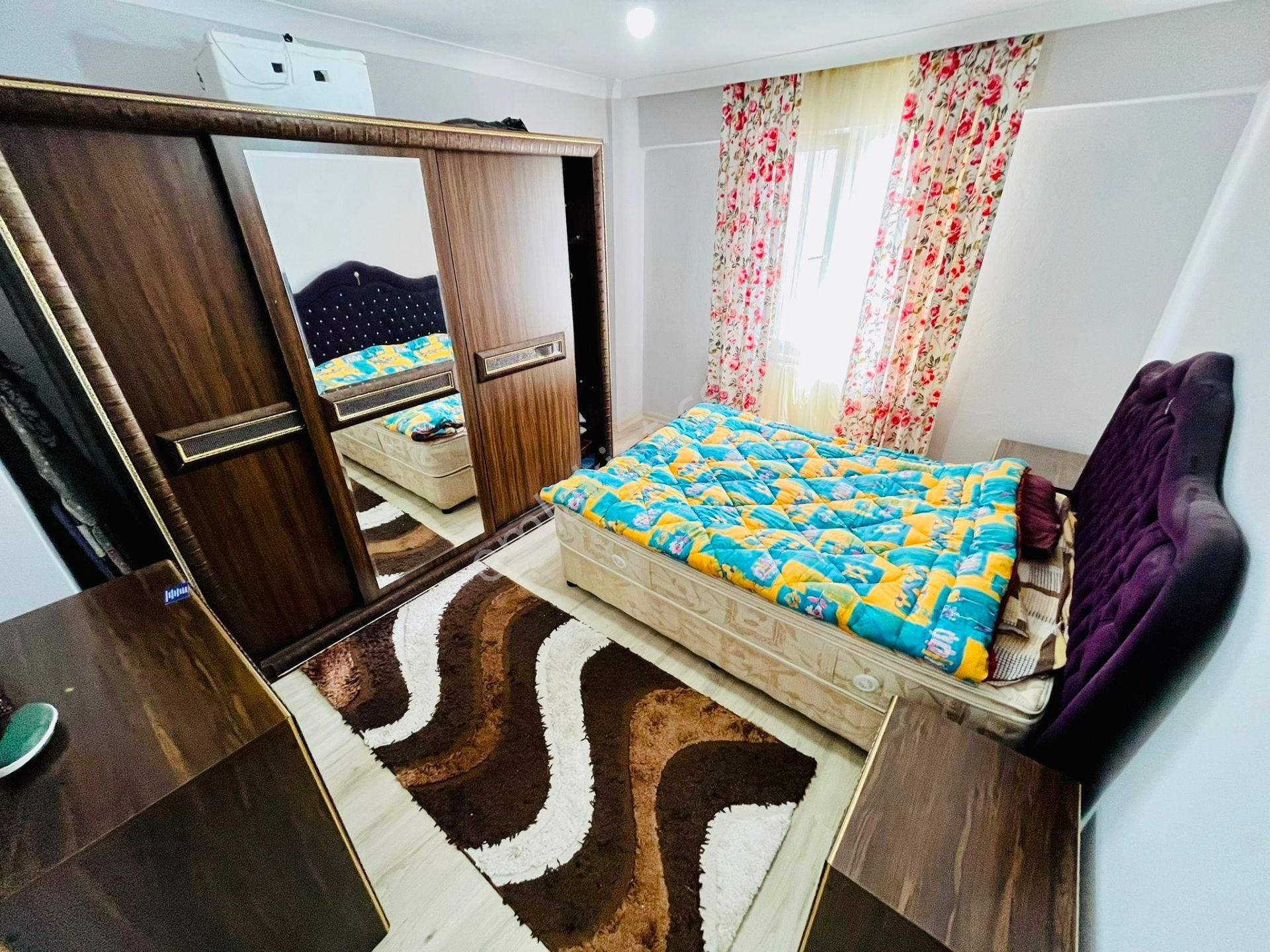 Yükselden Tek Yetkili Fırsat Ön Cephe Geniş Satılık 2+1 Daire - Görsel 22