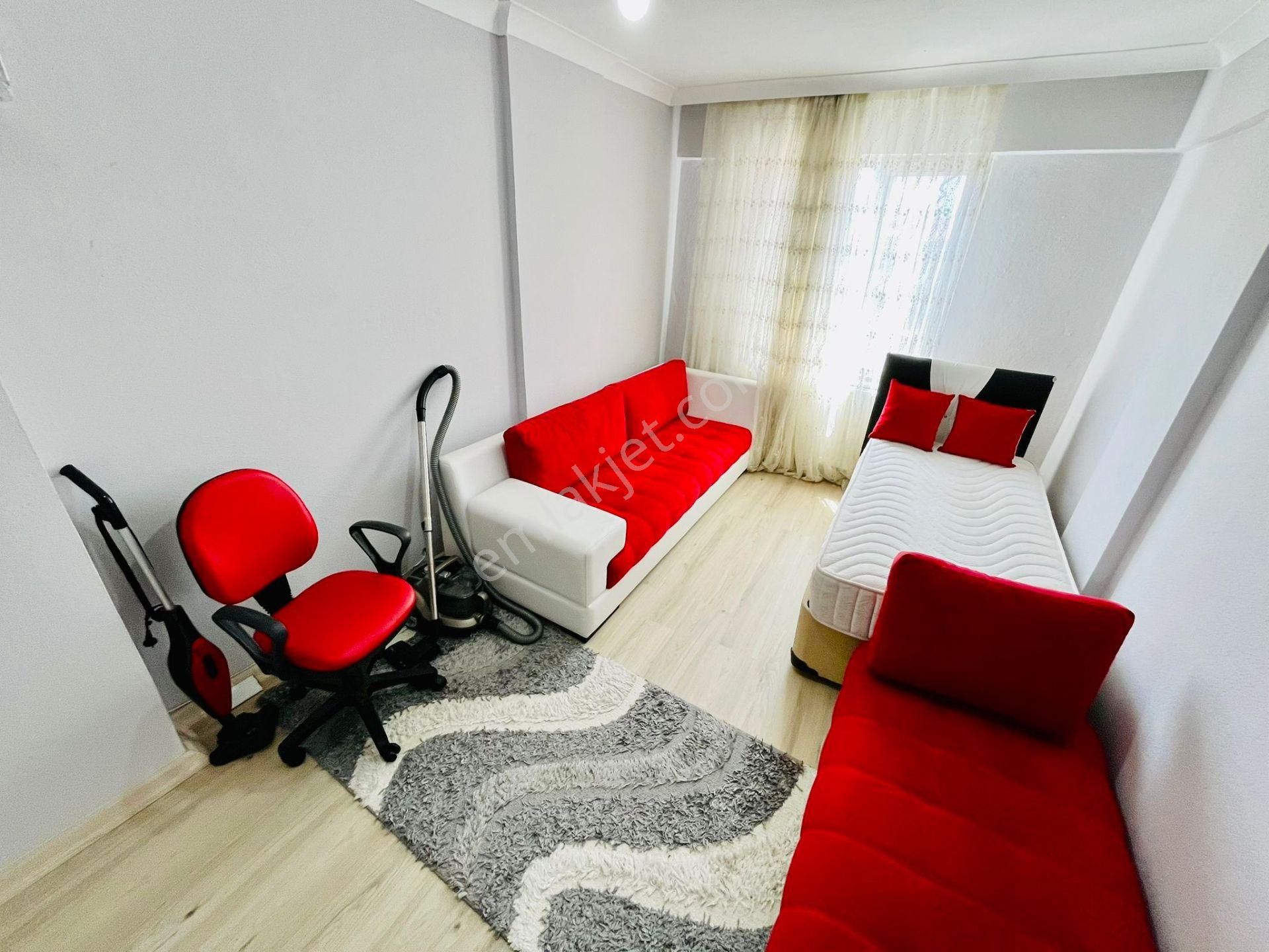 Yükselden Tek Yetkili Fırsat Ön Cephe Geniş Satılık 2+1 Daire - Görsel 19