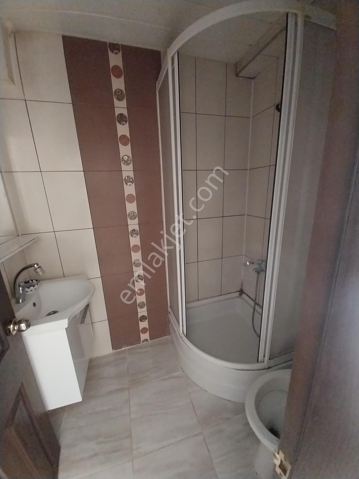 Yenibağlar Espark Üniversite Yakını Kombili Kiralık 1+1 Daire - Görsel 16