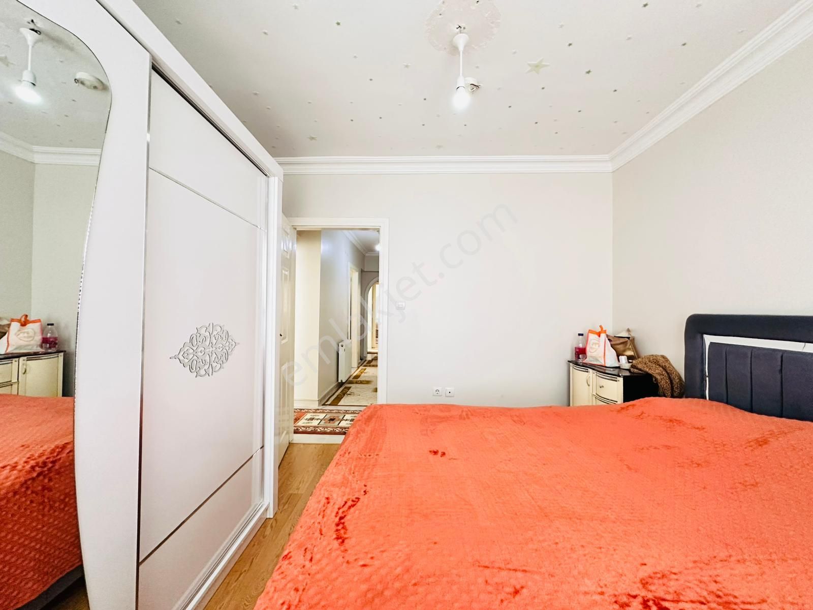 Nam-ak Emlak'tan Fatih Mah. Köşe Başı Orta Kat 3+1 Daire - Görsel 17