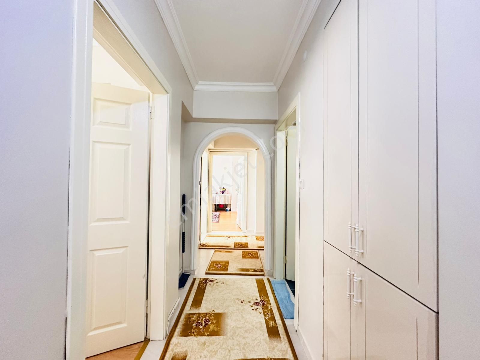 Nam-ak Emlak'tan Fatih Mah. Köşe Başı Orta Kat 3+1 Daire - Görsel 19