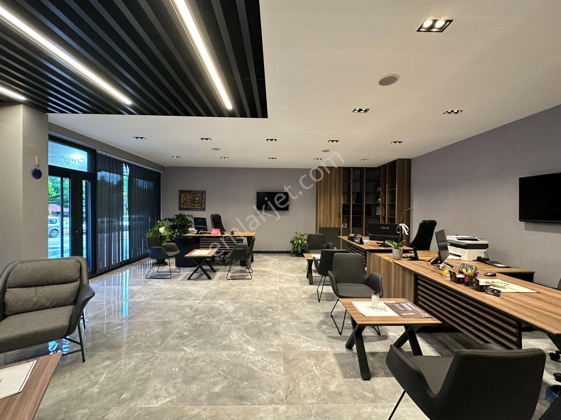 Nam-ak Emlak'tan Fatih Mah. Köşe Başı Orta Kat 3+1 Daire - Görsel 32