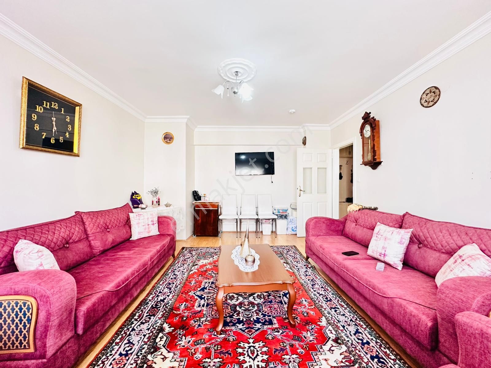 Nam-ak Emlak'tan Fatih Mah. Köşe Başı Orta Kat 3+1 Daire - Görsel 12