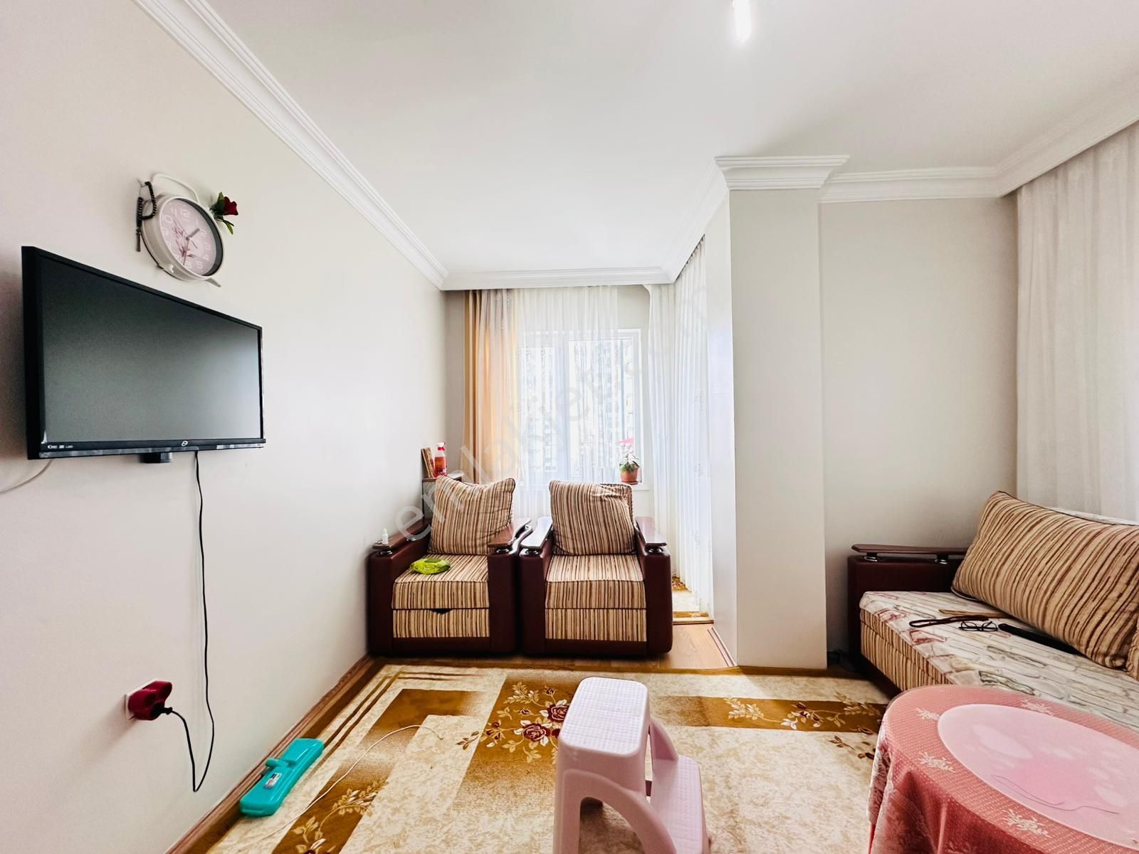 Nam-ak Emlak'tan Fatih Mah. Köşe Başı Orta Kat 3+1 Daire - Görsel 26