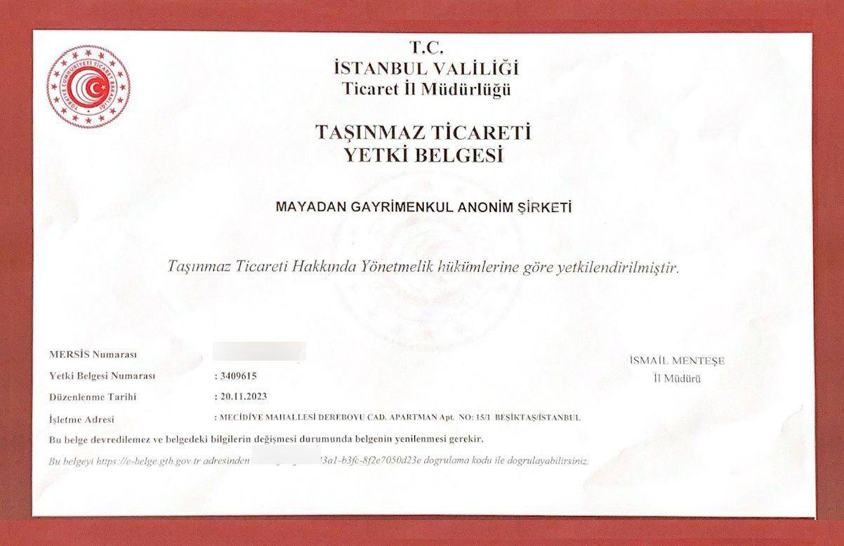 Mayadan Otoyolun Yanında İki Fabrikanın Arasında Satılık Arazi - Görsel 12