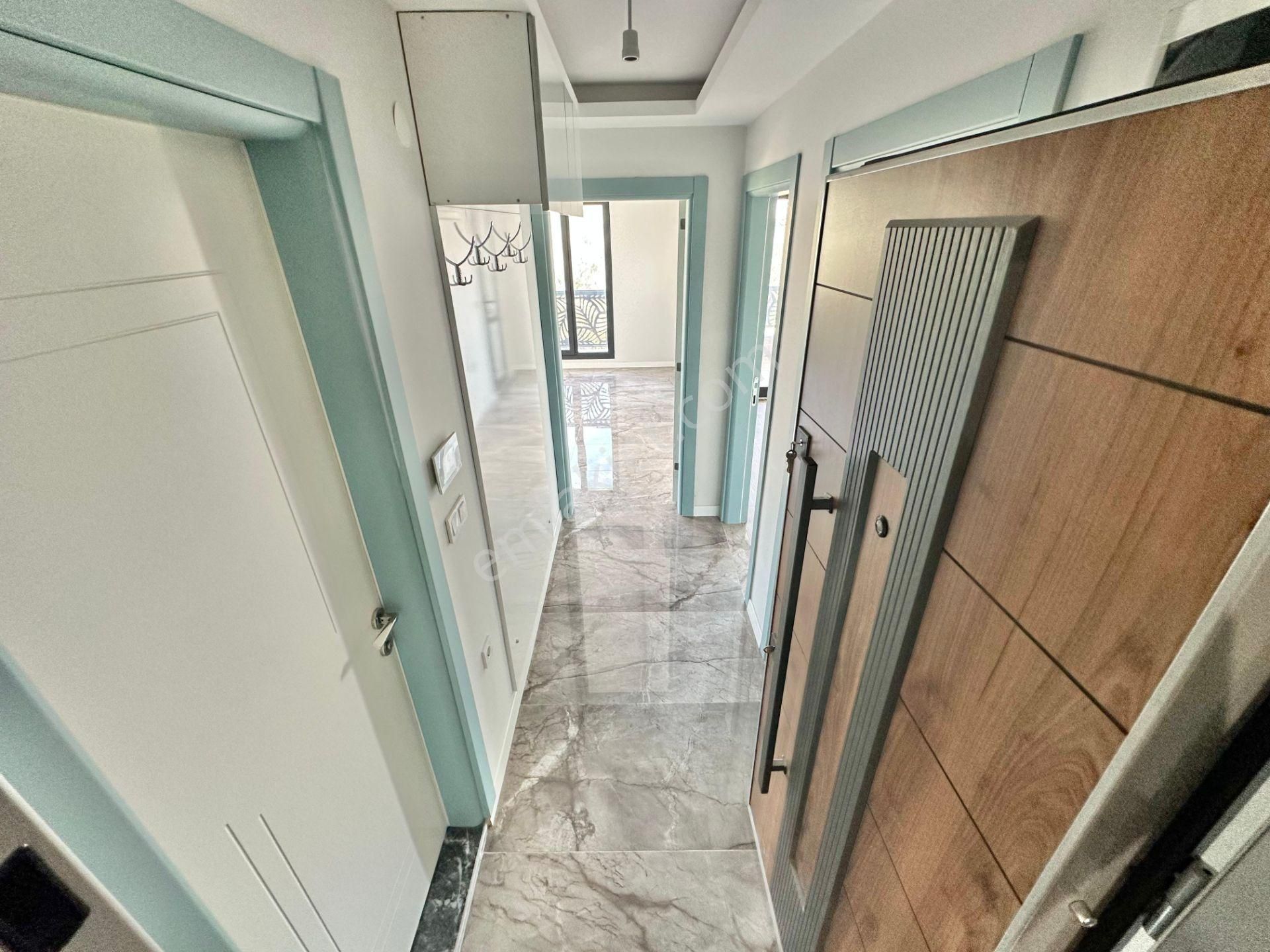 ✨akçay Ay Emlak'tan✨zeytinli'de Doğa İçerisinde Ön Cephe Ara Kat Satılık 2+1 Sıfır Lüx Daire - Görsel 33