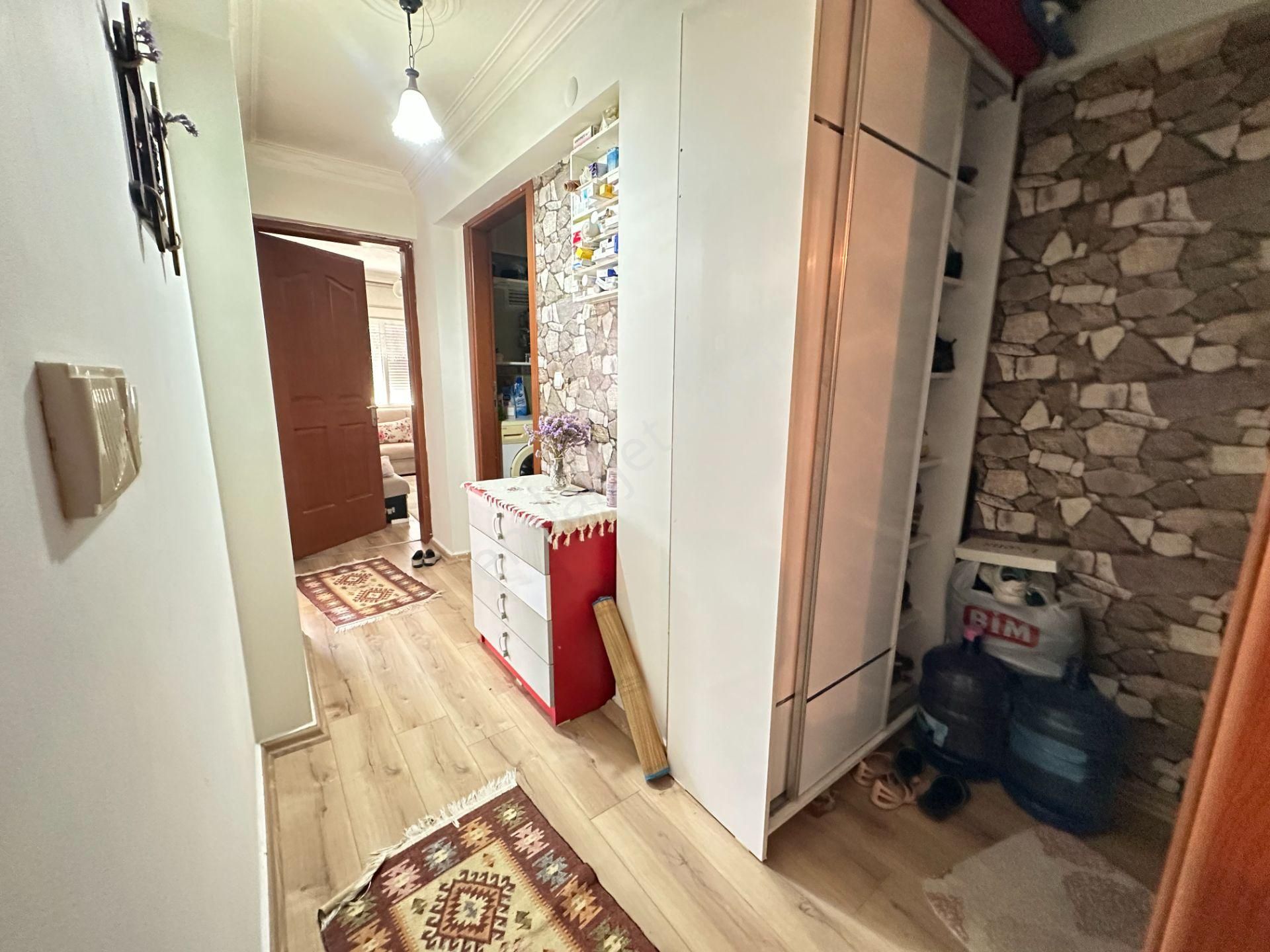 İzmir Seferihisar Ürkmez'de Ara Kat Masrafsız Satılık 2+1 Daire - Görsel 4