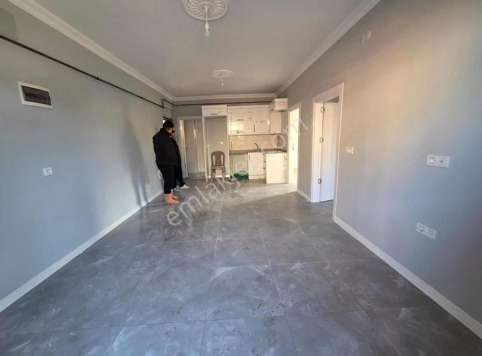 78m2 Ön Cephe İskanlı Fırsat Daire