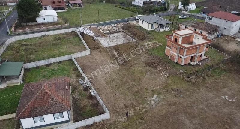600m2 İmarlı Merkezi Konumlu Arsa - Görsel 3