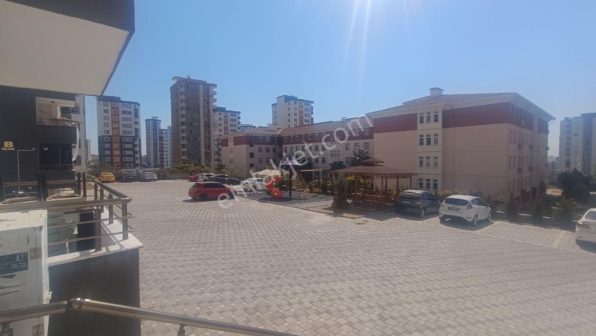 Osmangazi Mahallesinde Site İçerisinde 3+1 Kapalı Mutfak Kombili Kiralık Daire - Görsel 33