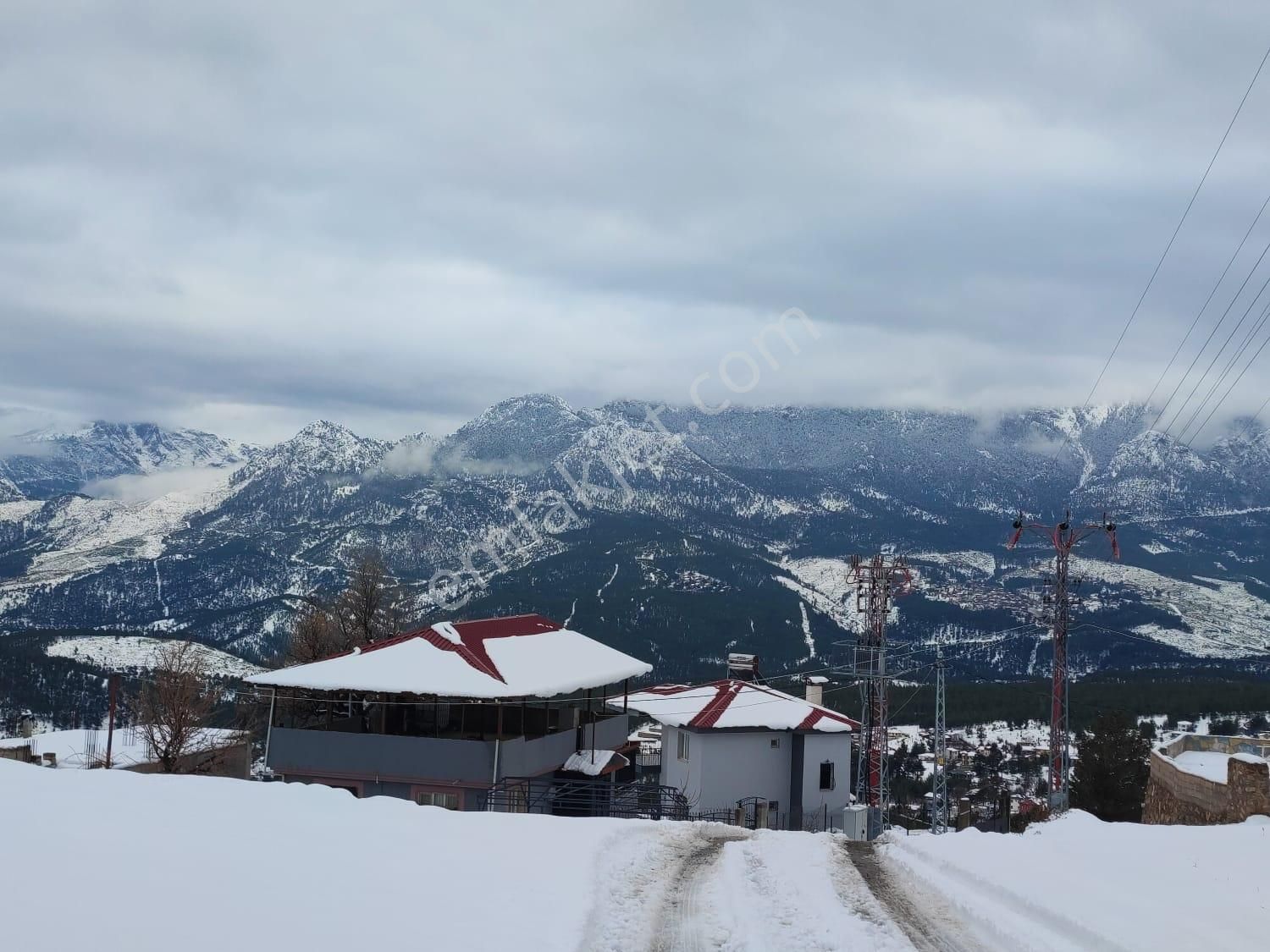 Kar Emlaktan Yenikonacık Bozkırlı Mevkiinde 400 M2 Satılık Arsa - Görsel 29