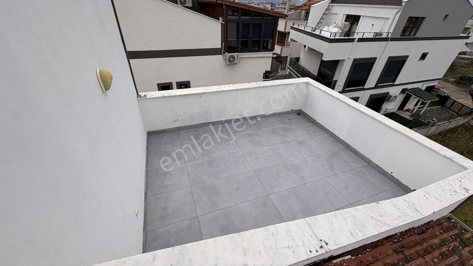 Örende 2+1 Ayrı Mutfaklı Teraslı Daire Kazandıran Yatırım - Görsel 35