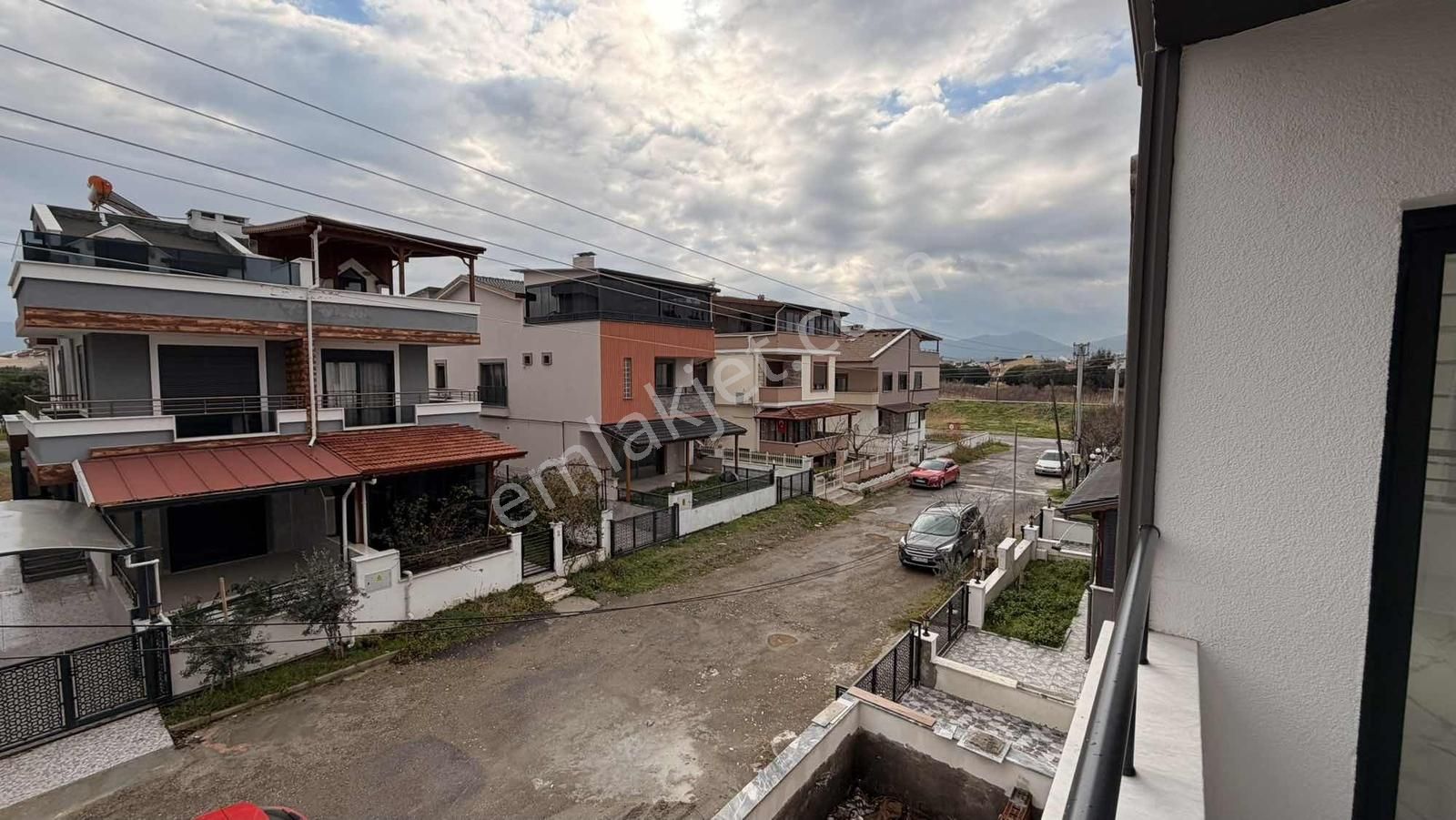 Örende 2+1 Ayrı Mutfaklı Teraslı Daire Kazandıran Yatırım - Görsel 22