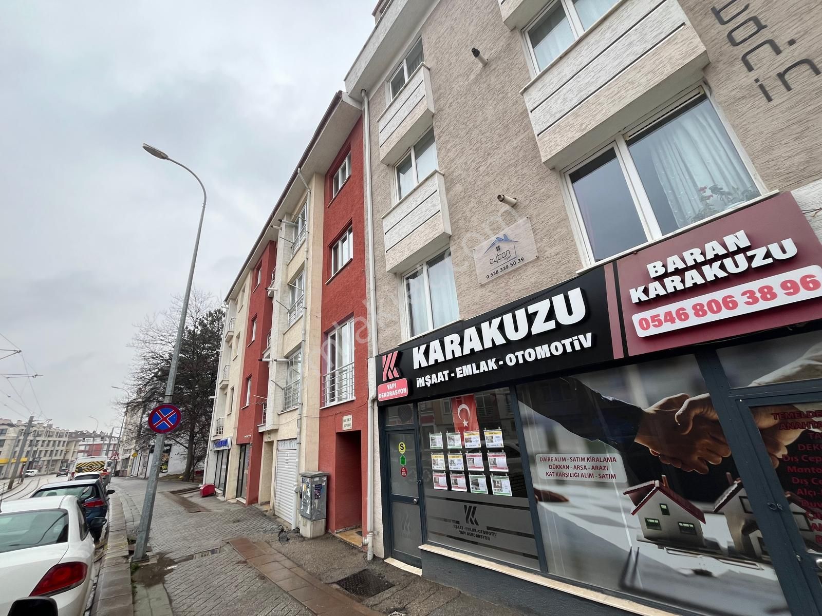 Millet Cd Üzeri Fırsat Konumda Kiralık 2+0 Daire Sk-10 - Görsel 5