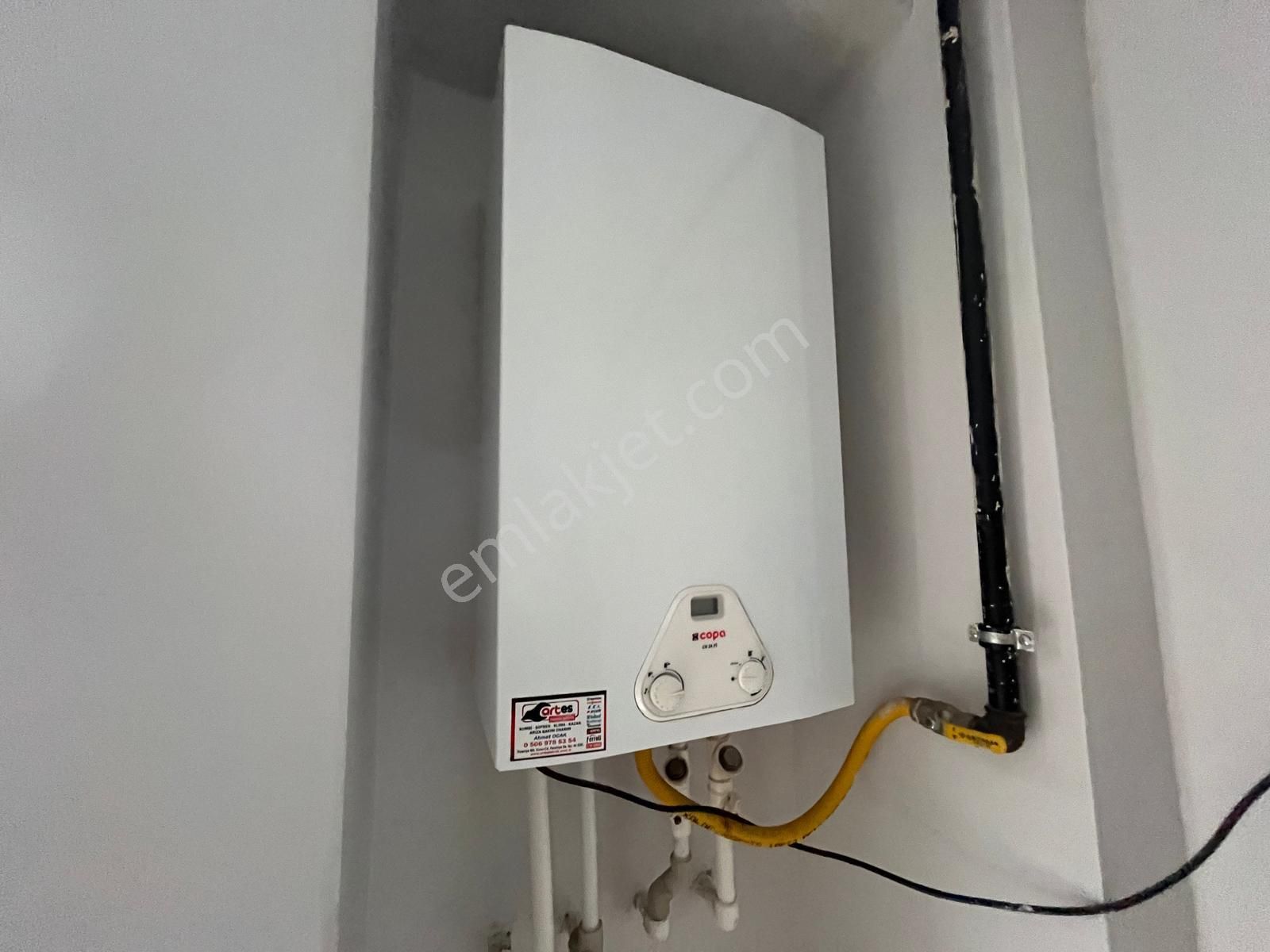 Millet Cd Üzeri Fırsat Konumda Kiralık 2+0 Daire Sk-10 - Görsel 19