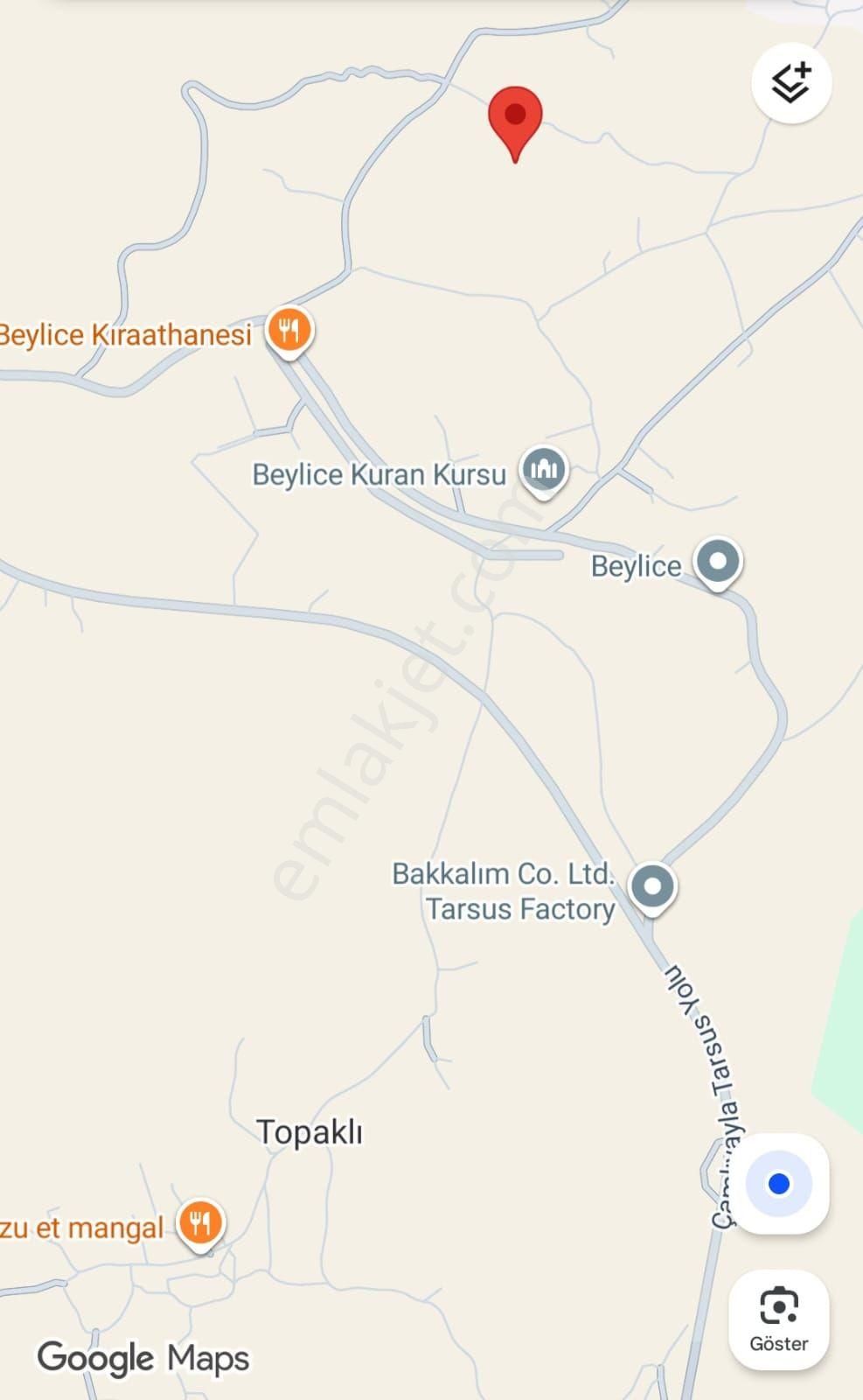 Asya' Dan Beylice Merkez Köy İmarlı - Görsel 9