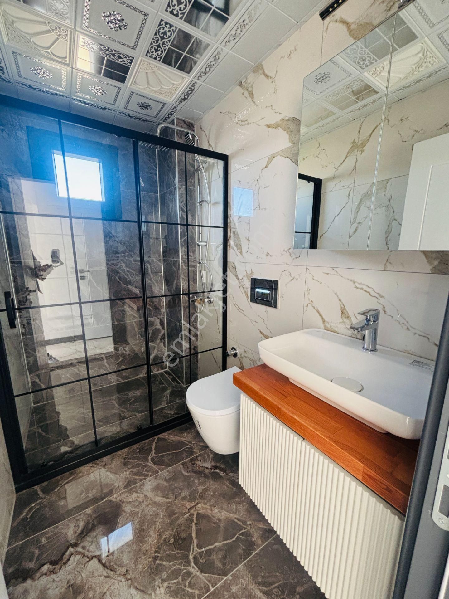 İzmir Seferihisar Düzce Mahallesi’nde Havuzlu Tek Müstakil Dubleks Villa - Görsel 26