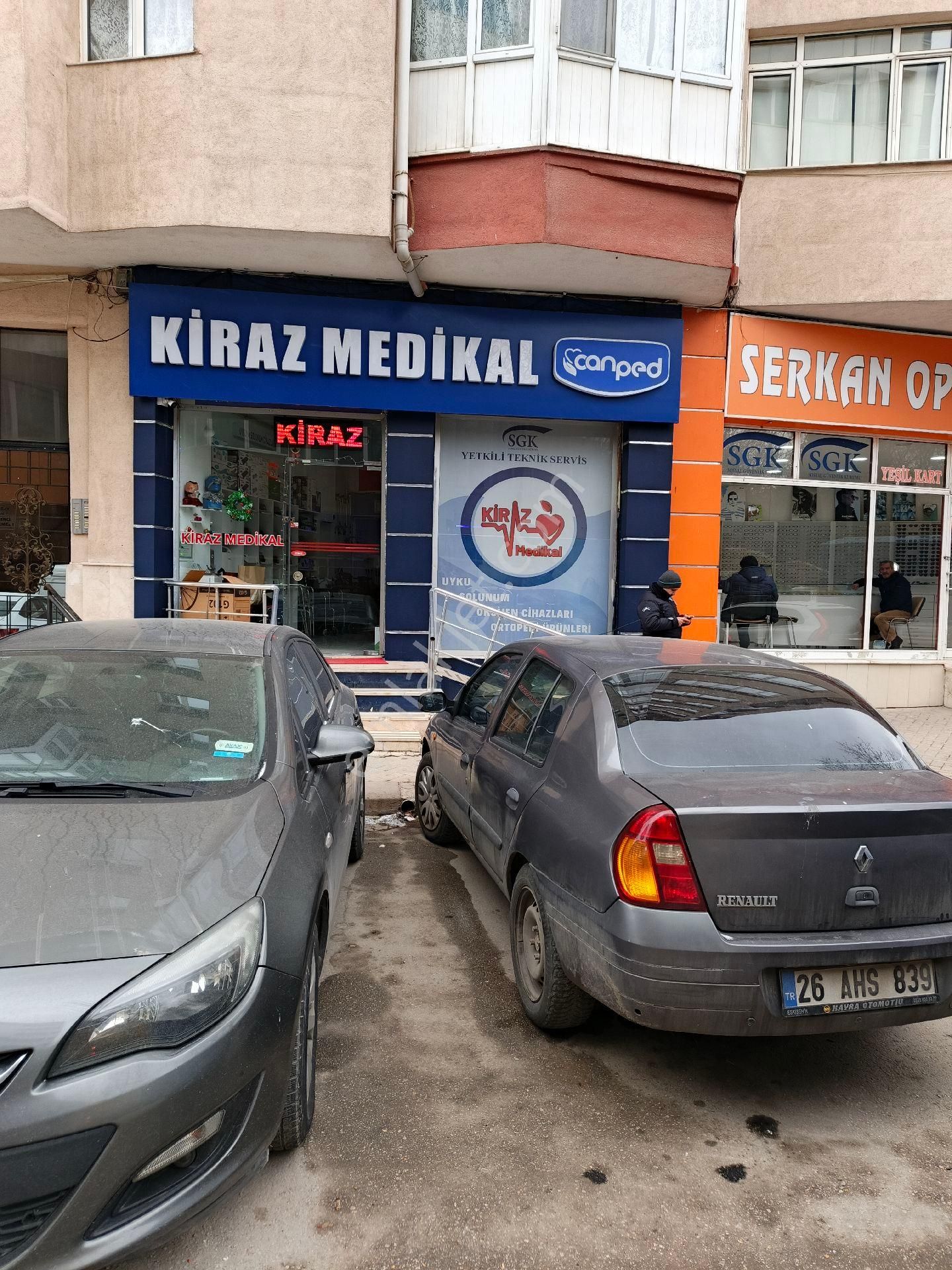 İki Dükkan Satılıktır Arifiye - Görsel 16