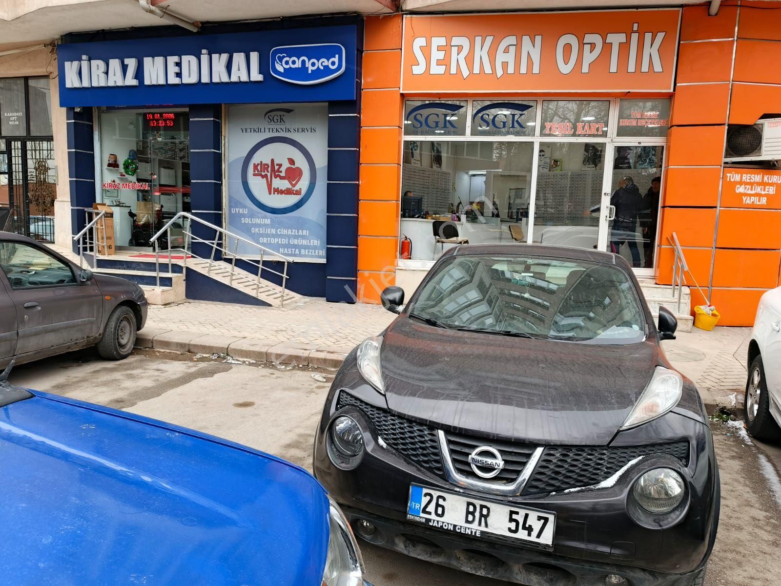 İki Dükkan Satılıktır Arifiye
