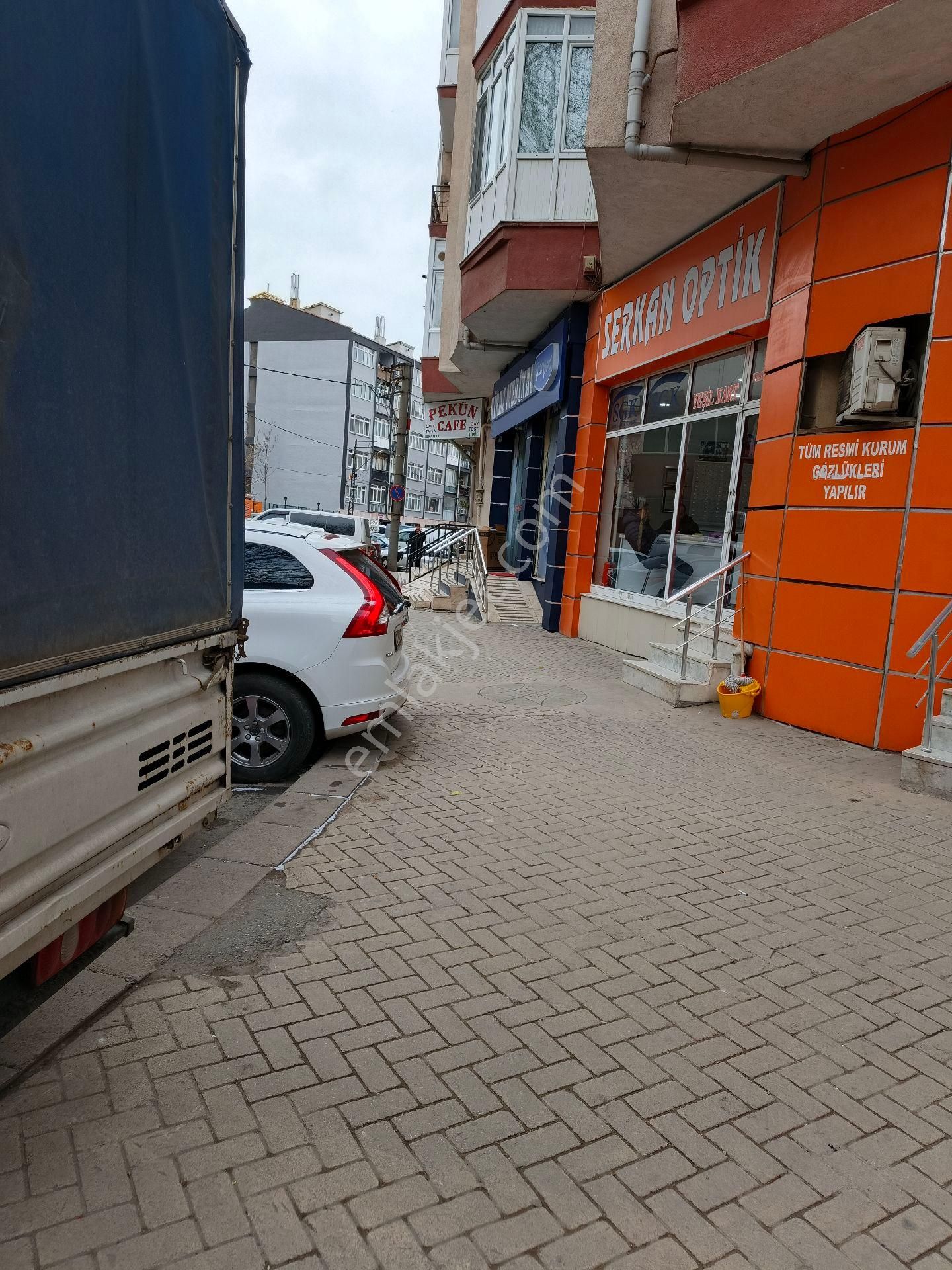 İki Dükkan Satılıktır Arifiye - Görsel 13