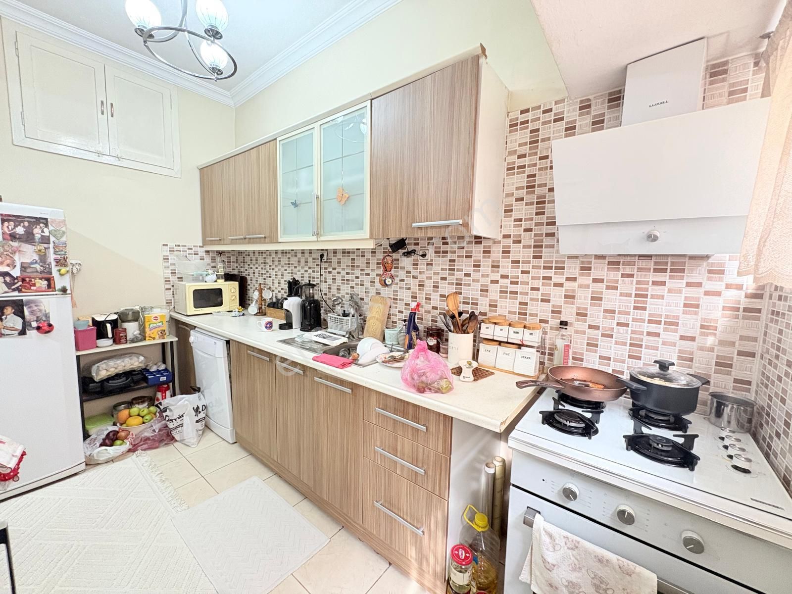 Prestij'den Çamlıbel Kültür'de Masrafsız Tertemiz 3+1 Daire - Görsel 8