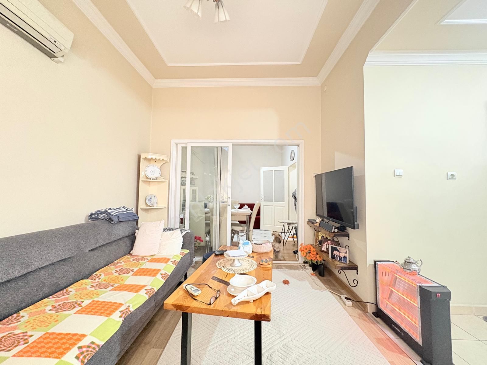 Prestij'den Çamlıbel Kültür'de Masrafsız Tertemiz 3+1 Daire - Görsel 12