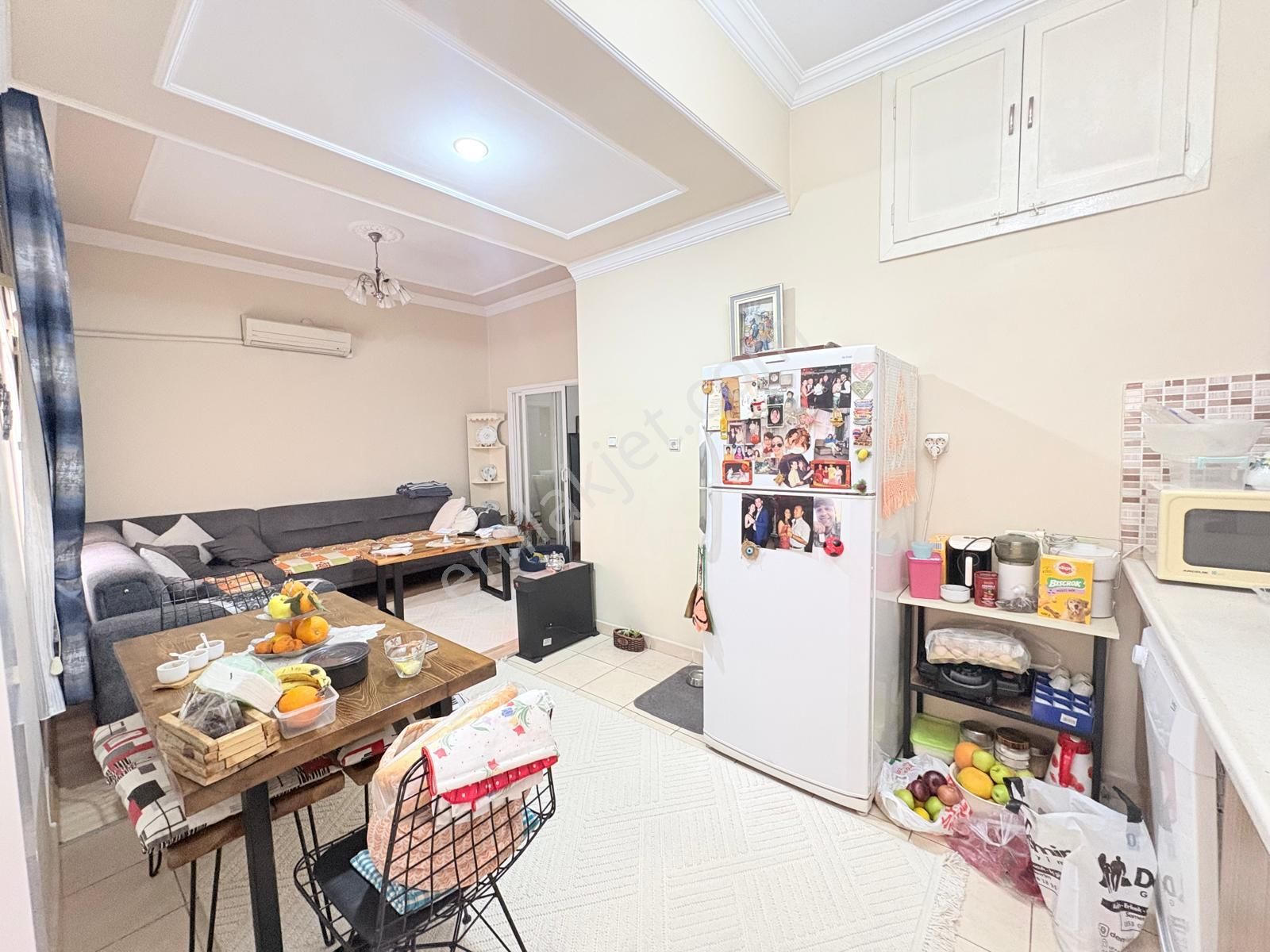 Prestij'den Çamlıbel Kültür'de Masrafsız Tertemiz 3+1 Daire - Görsel 4