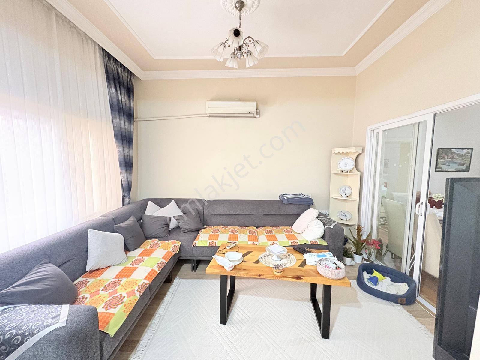 Prestij'den Çamlıbel Kültür'de Masrafsız Tertemiz 3+1 Daire - Görsel 2