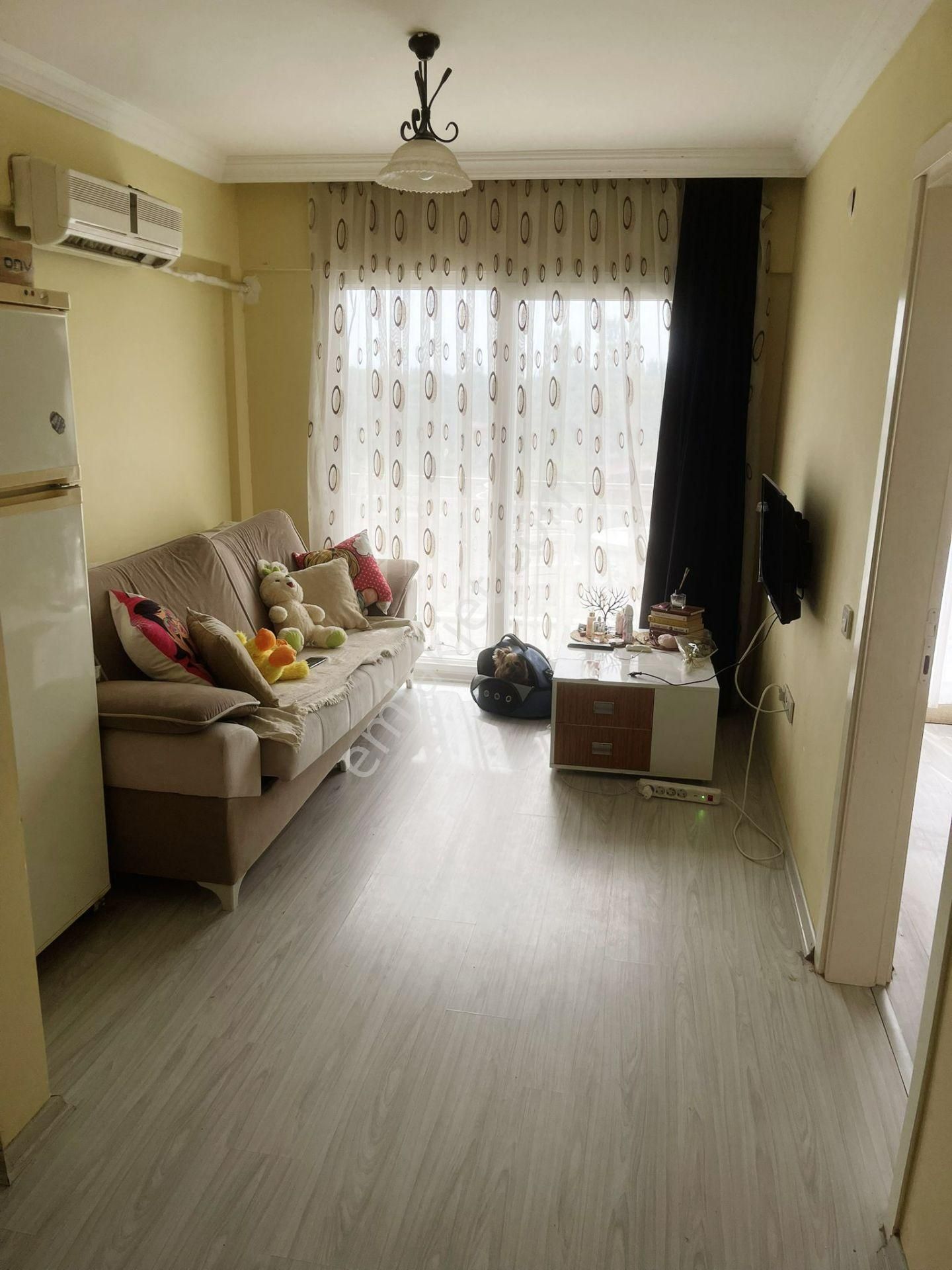 505 Sümer Mahallesi Yaşam Konutlarında Satılık 5. Kat 1+1 Daire