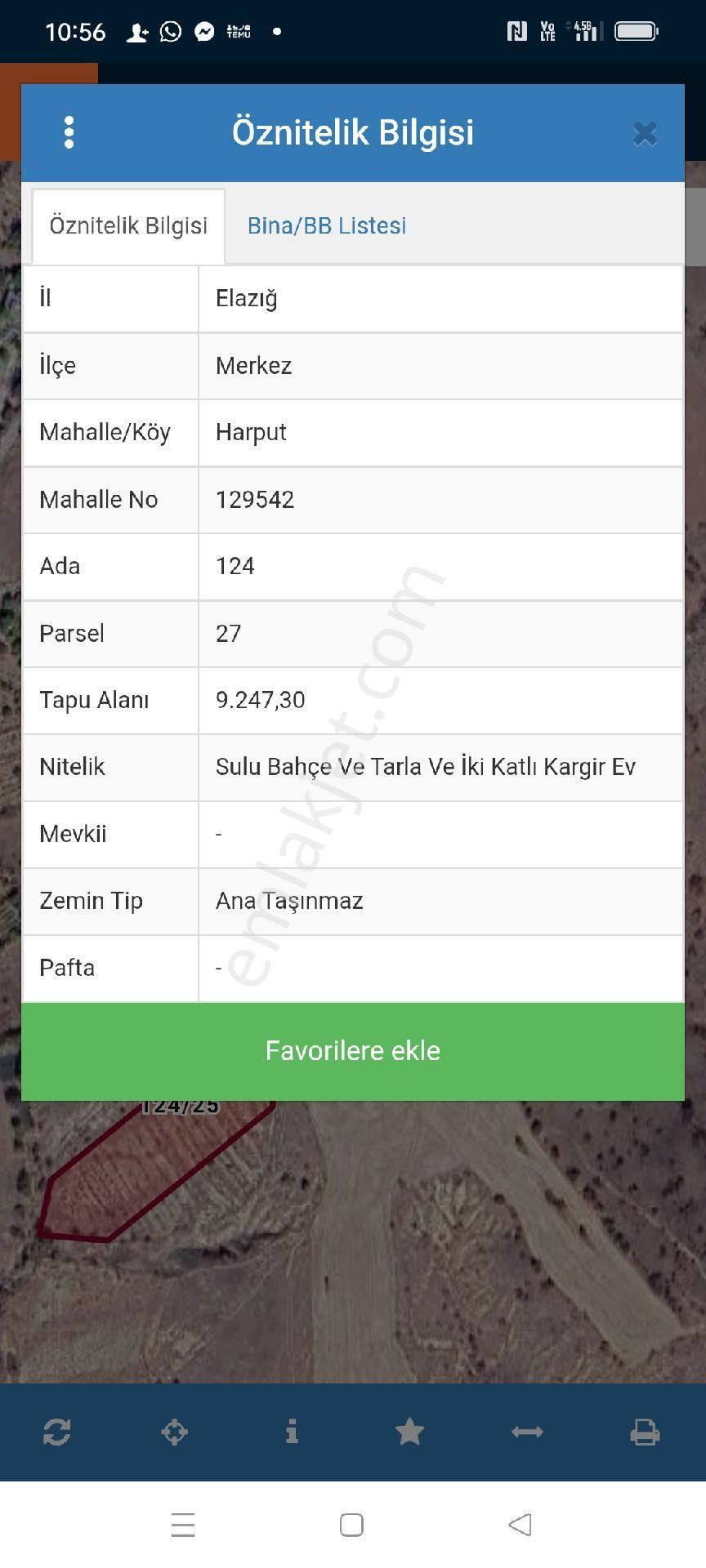 Sugózü De Naturel Gayrimenkul Dan Yatırımlık - Görsel 7