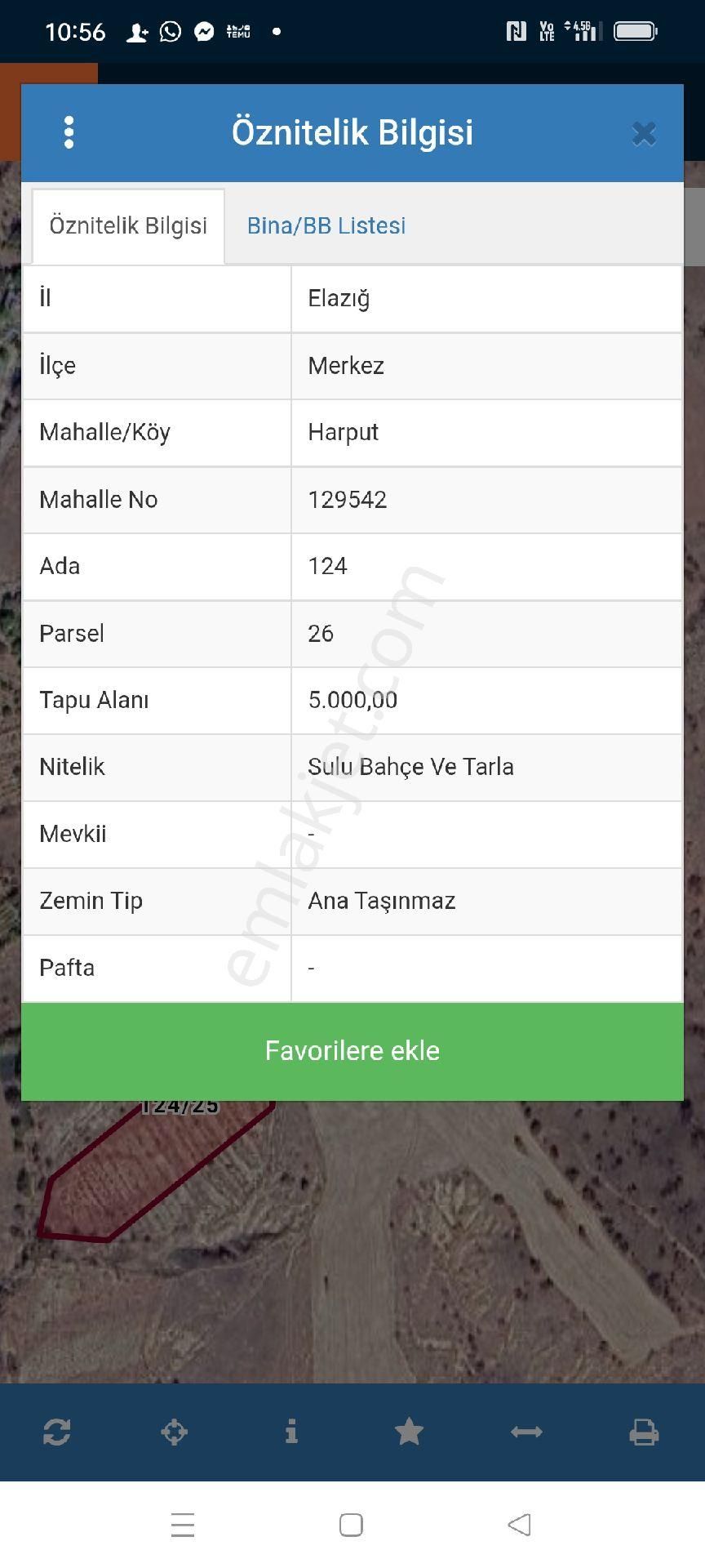 Sugózü De Naturel Gayrimenkul Dan Yatırımlık - Görsel 8