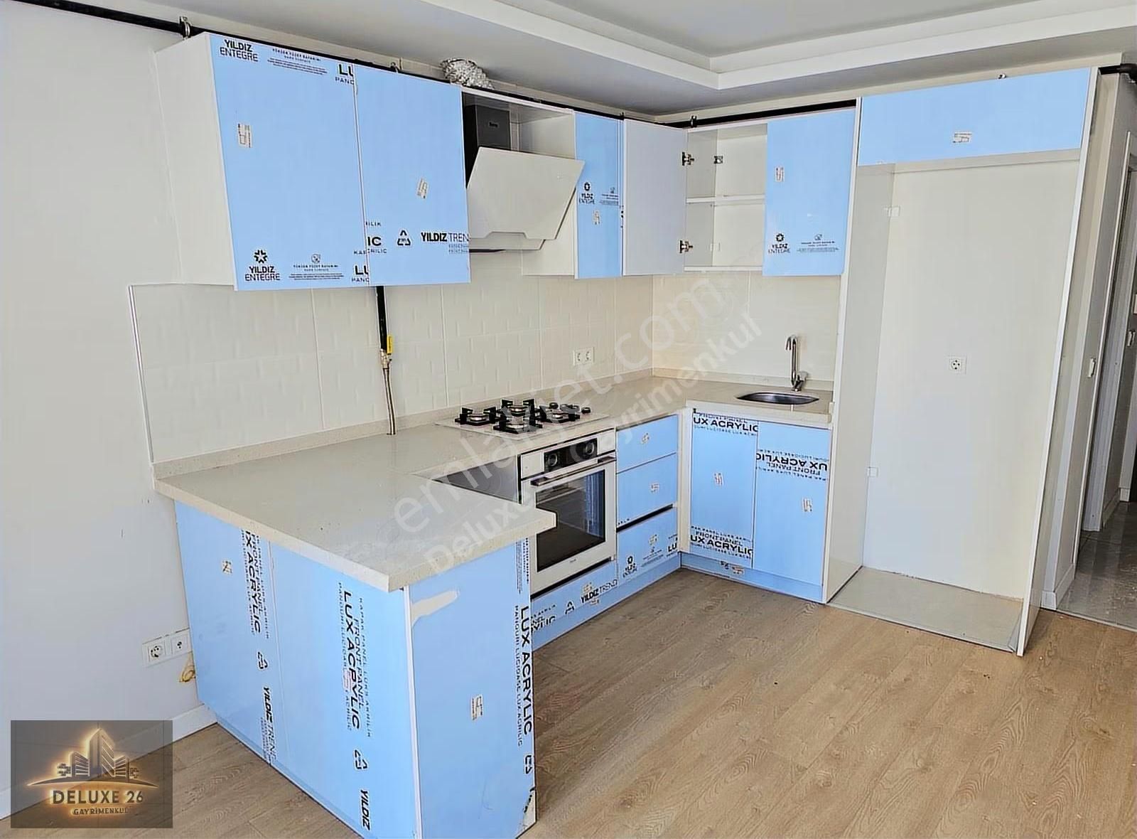 Deluxe 26 'dan Tam Merkezde Sıfır Binada 1+1 Yüksek Giriş Daire - Görsel 5