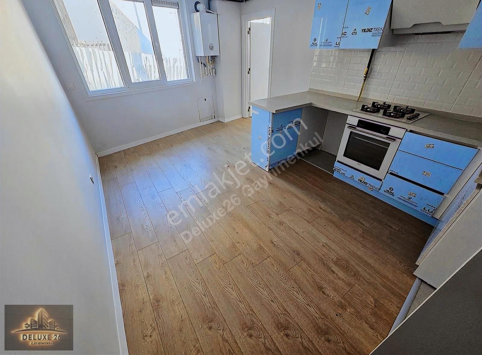 Deluxe 26 'dan Tam Merkezde Sıfır Binada 1+1 Yüksek Giriş Daire - Görsel 22
