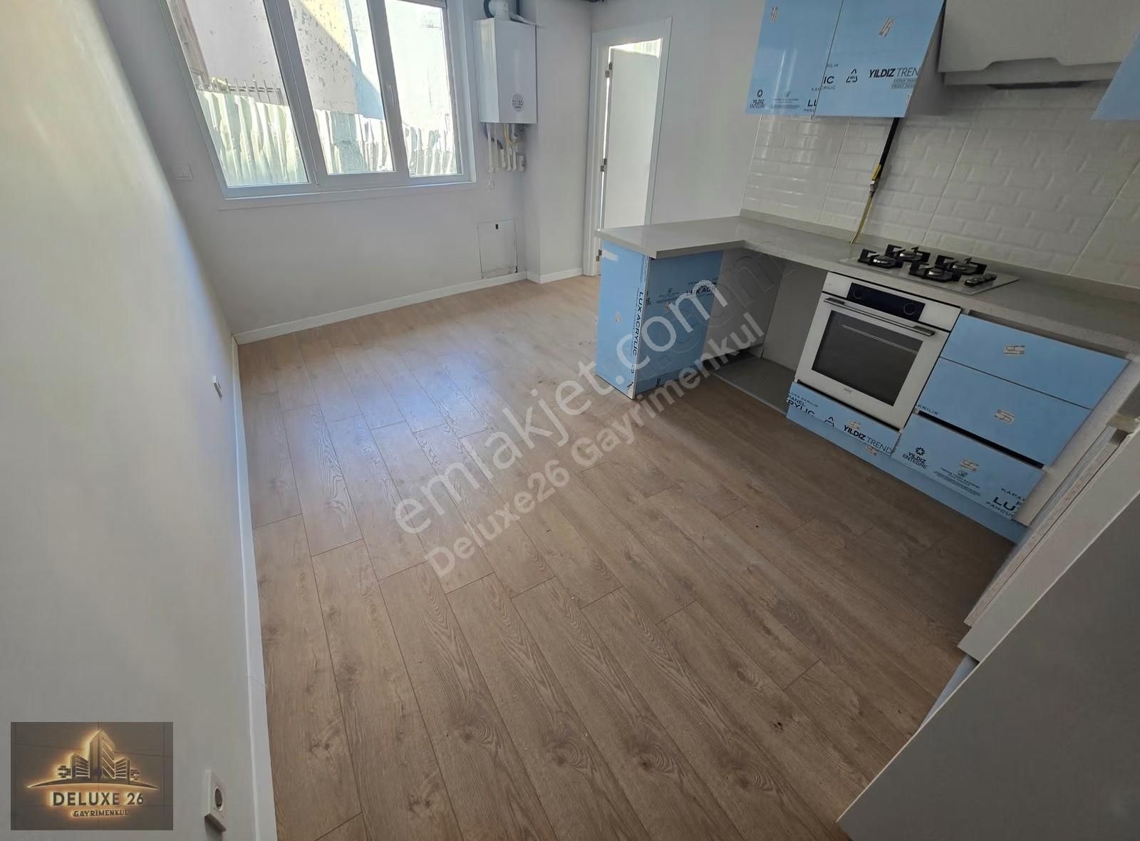 Deluxe 26 'dan Tam Merkezde Sıfır Binada 1+1 Yüksek Giriş Daire - Görsel 20
