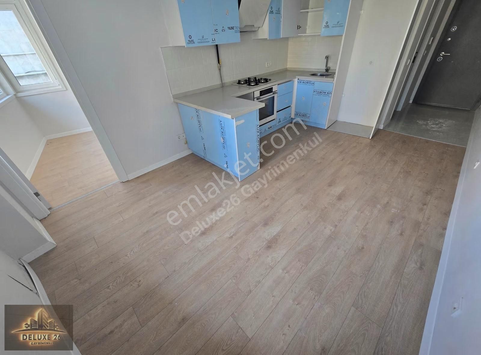 Deluxe 26 'dan Tam Merkezde Sıfır Binada 1+1 Yüksek Giriş Daire - Görsel 23